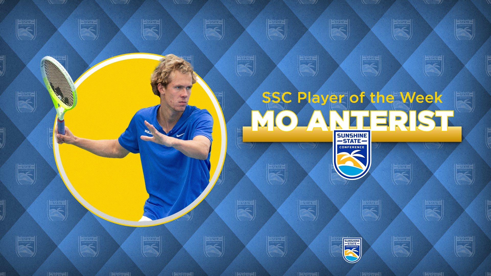 Anterist Player of the Week