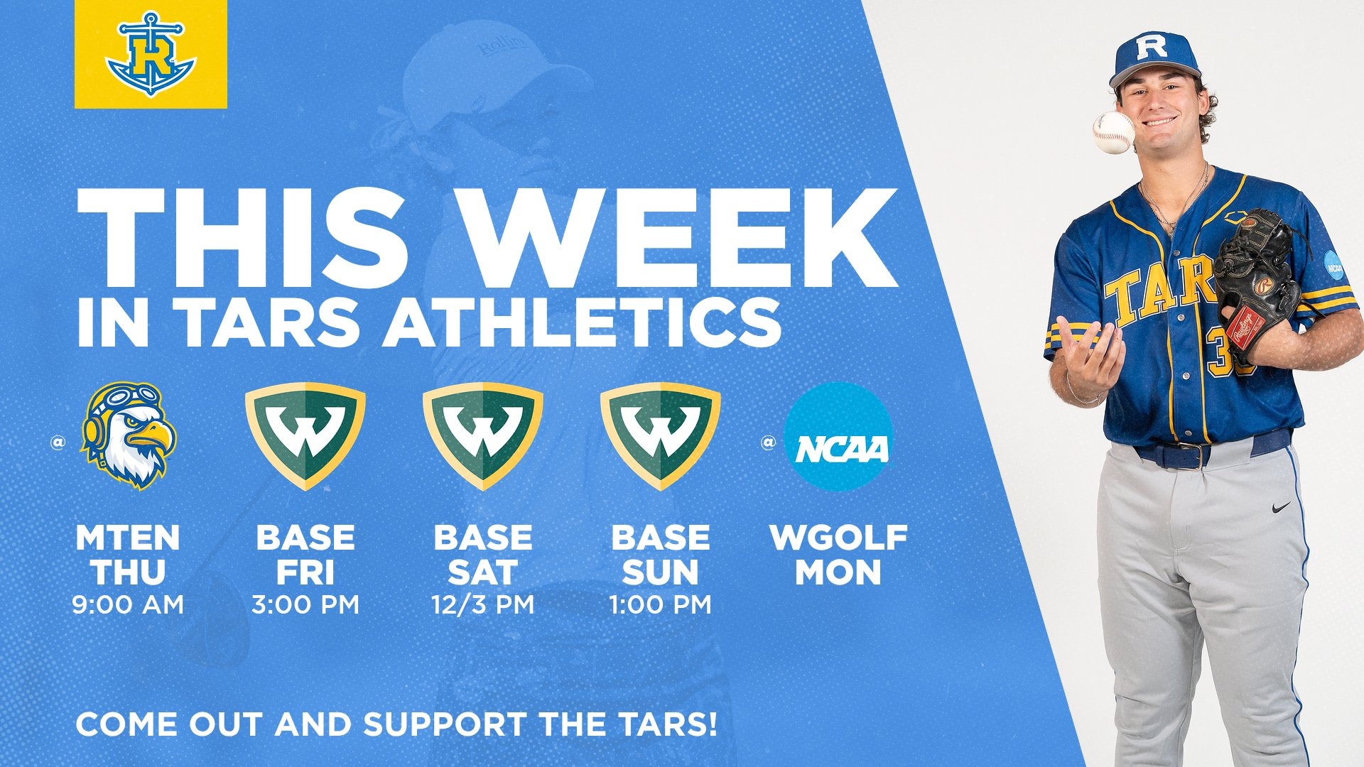 This Week in athletics april 29