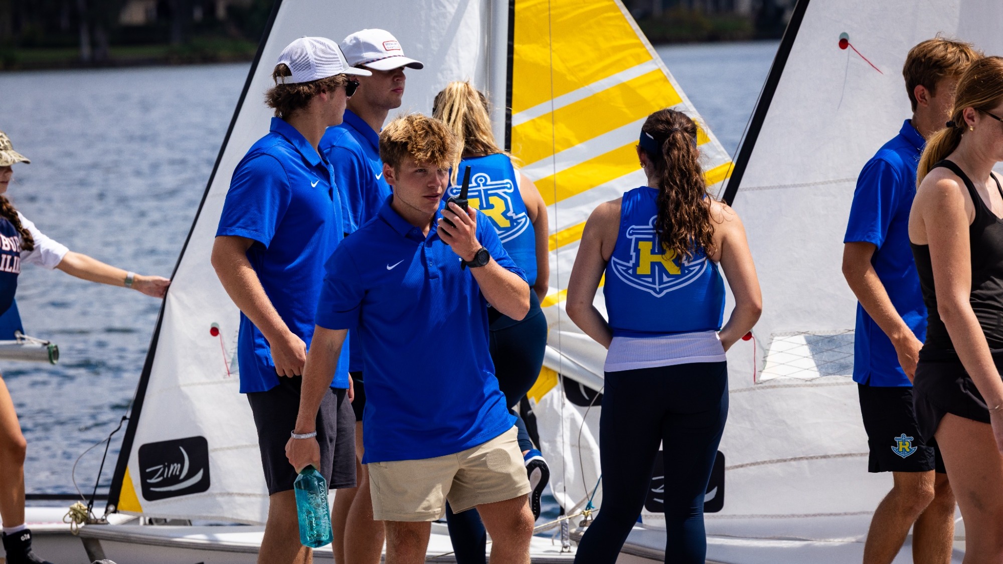 Goldsmith over Radio