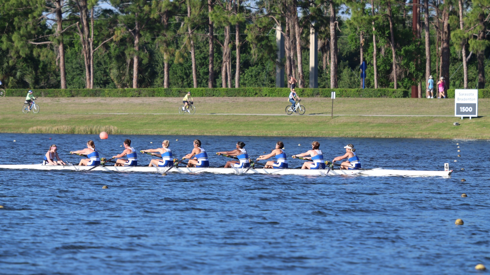 Women's Varsity 8+