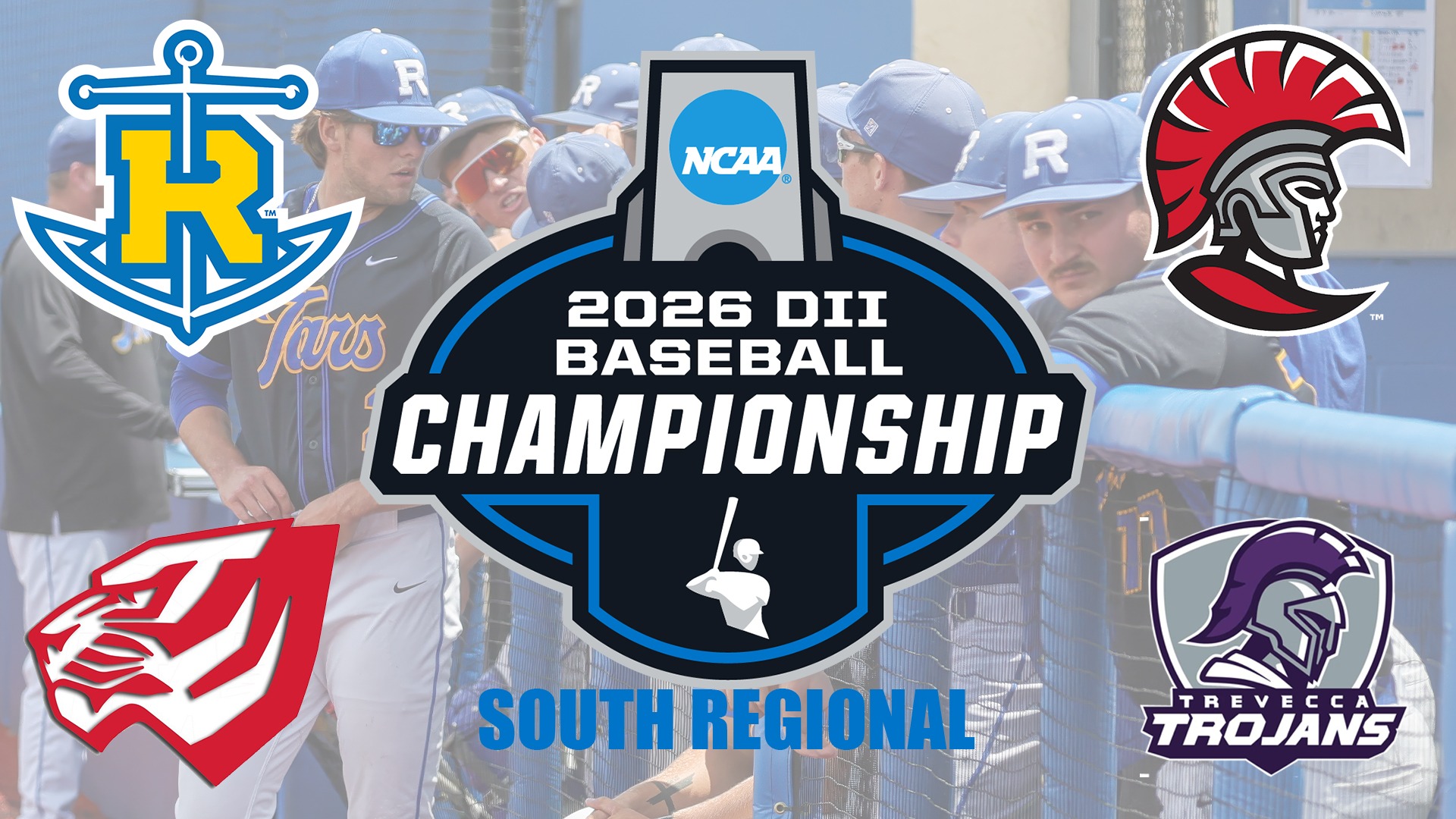BASE NCAA South Regional Preview