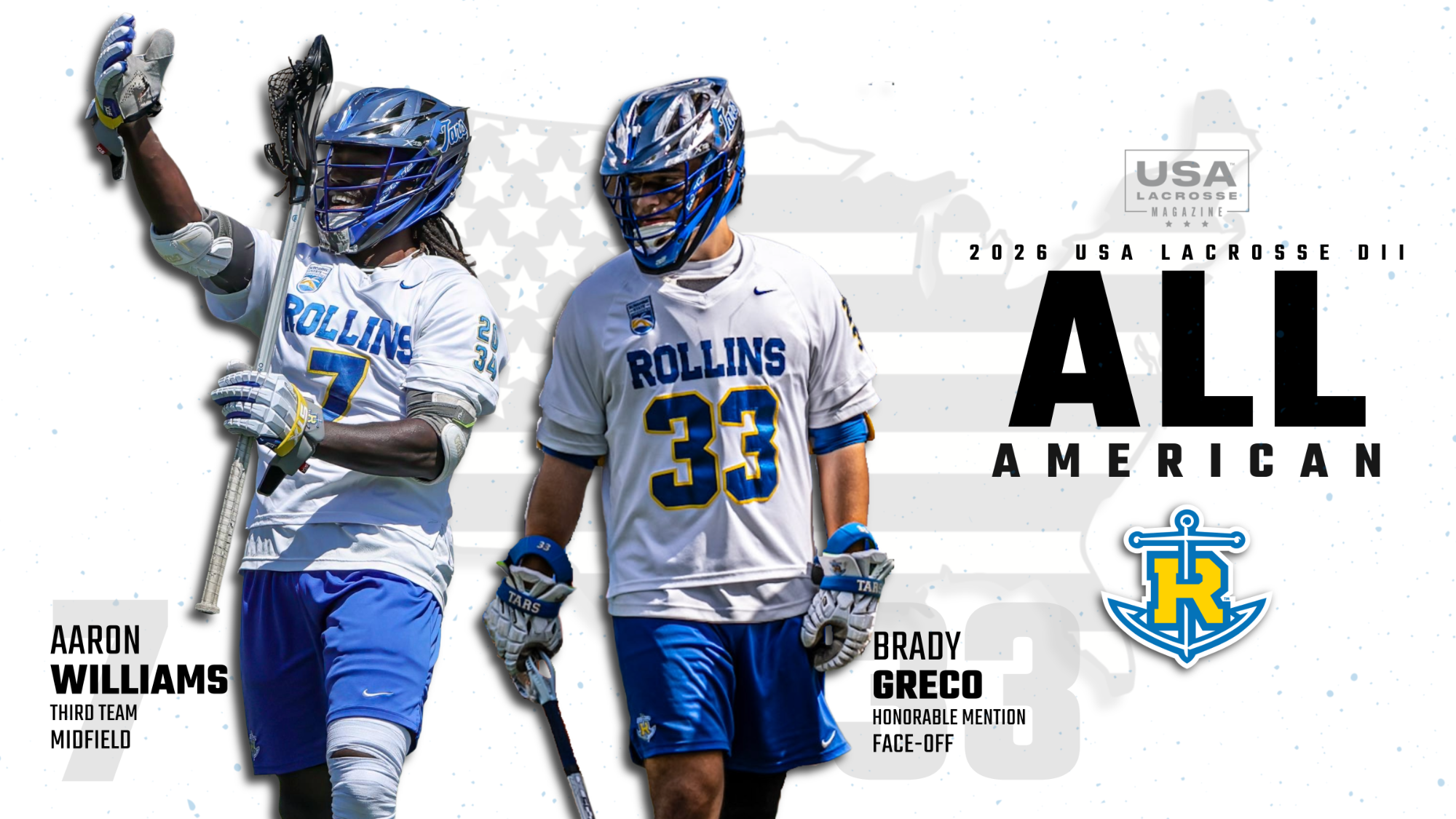 MLAX All-Americans