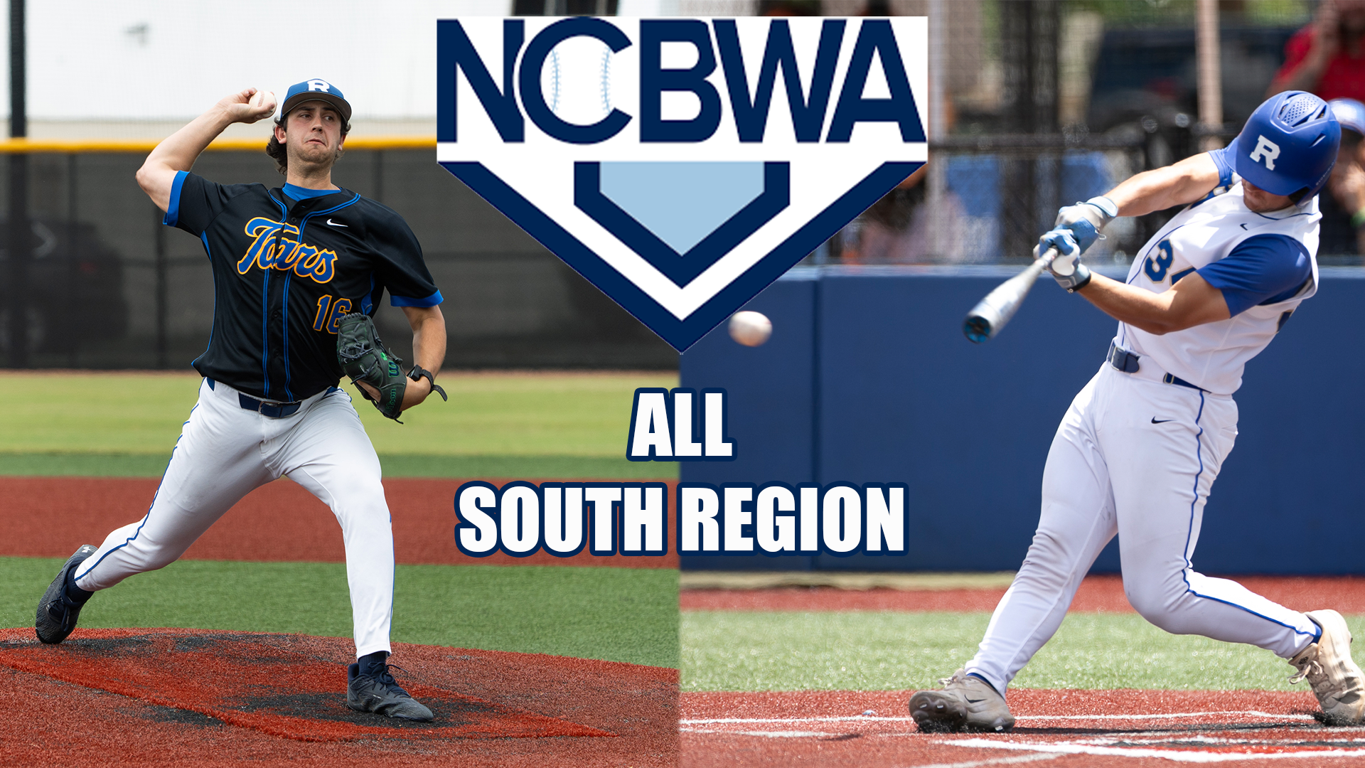 BASE NCBWA All-Region selections
