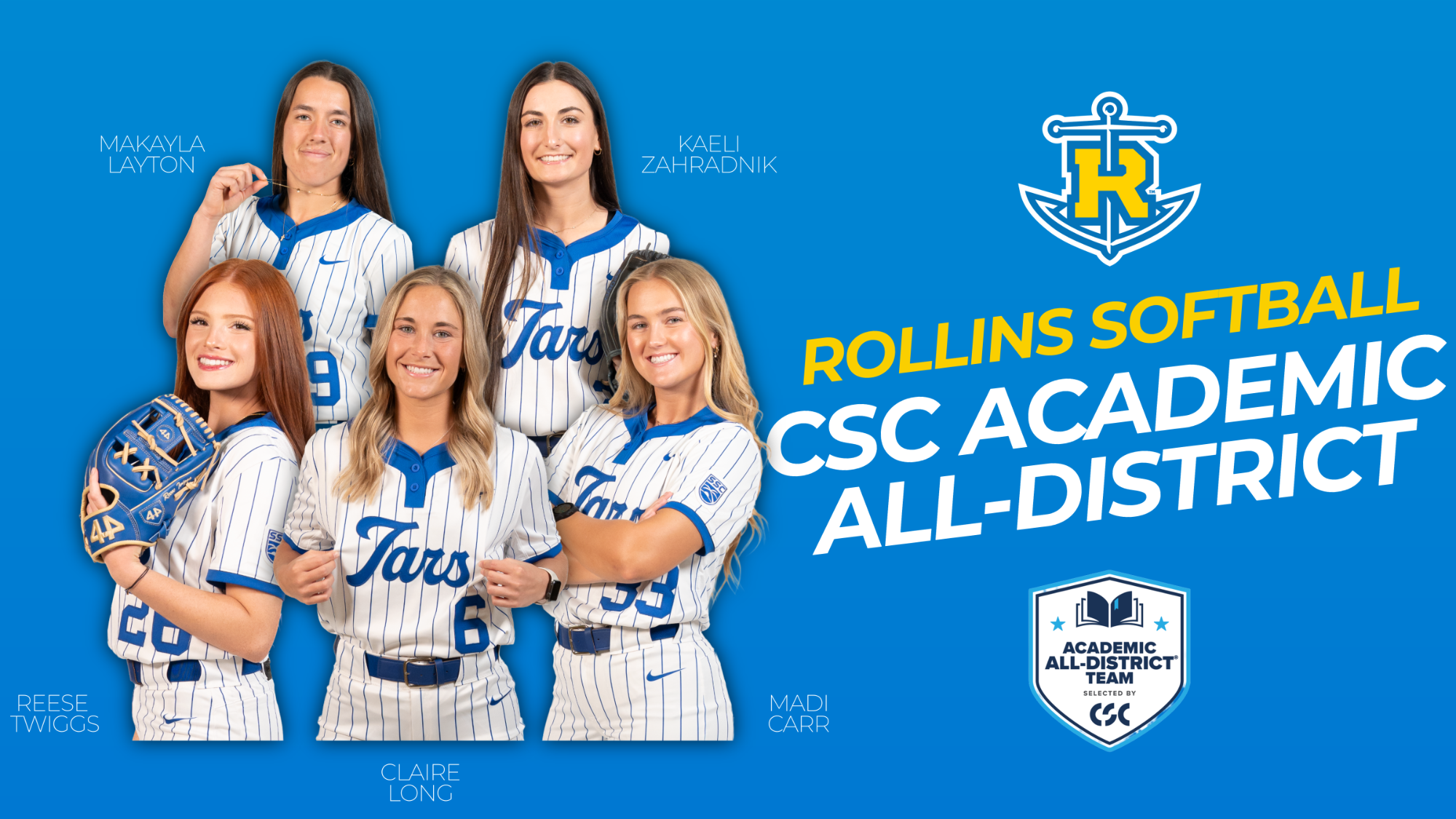 CSC Academic All-District