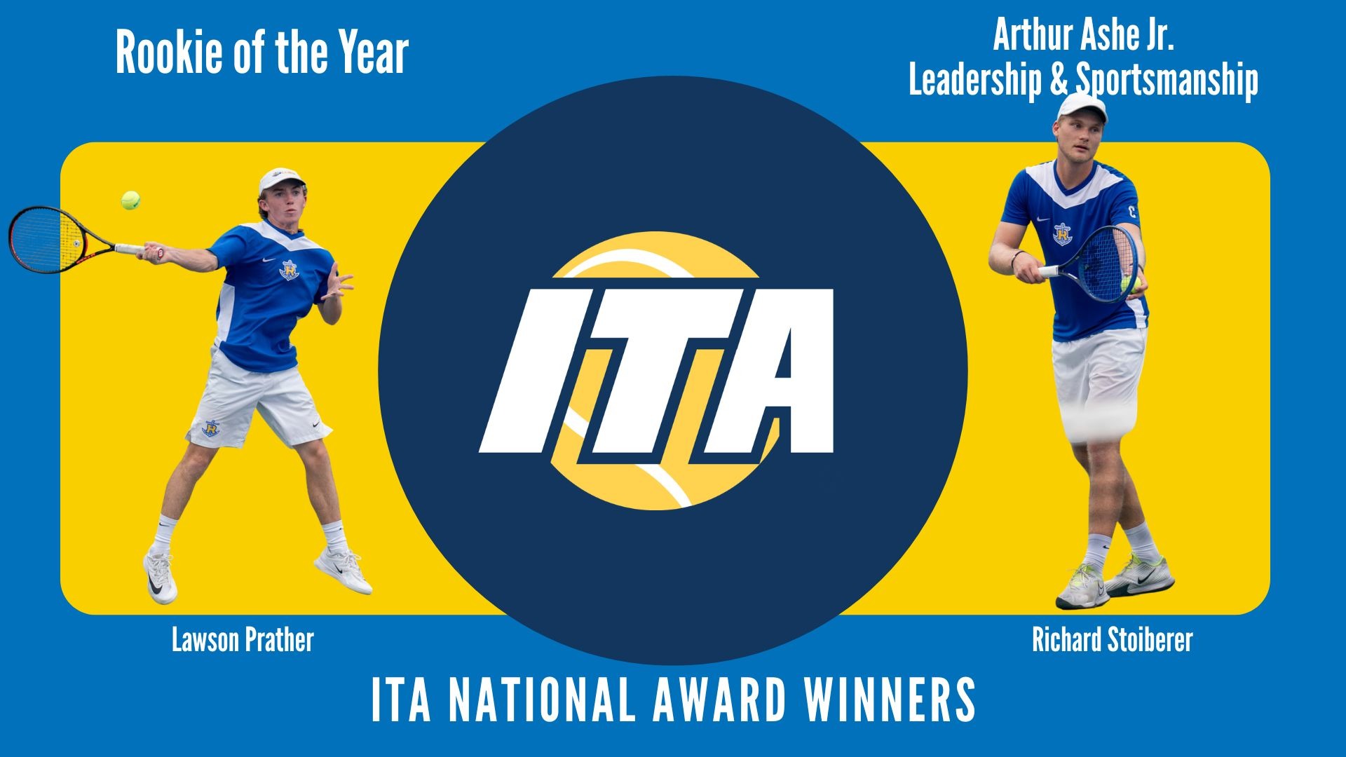 ITA National Award Winners 2026
