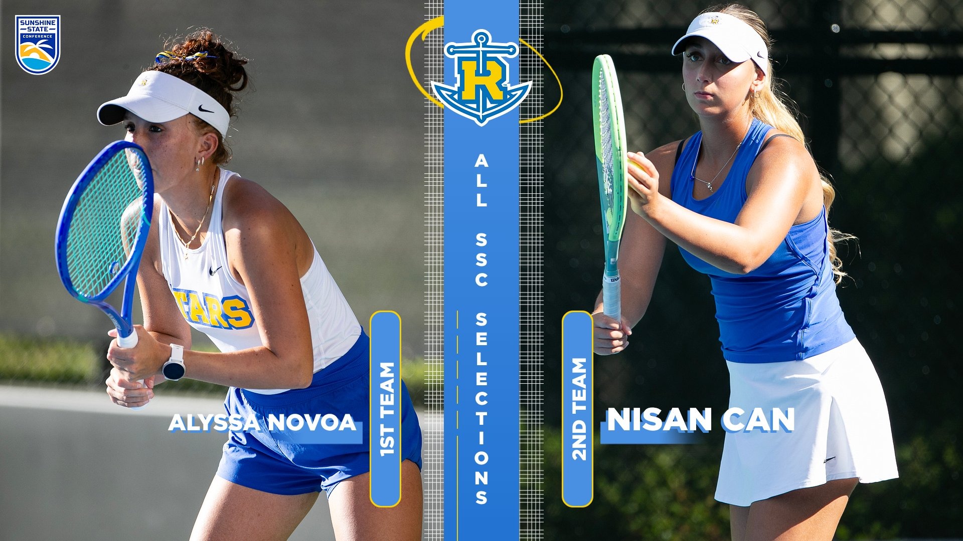 Novoa and Can SSC Accolades