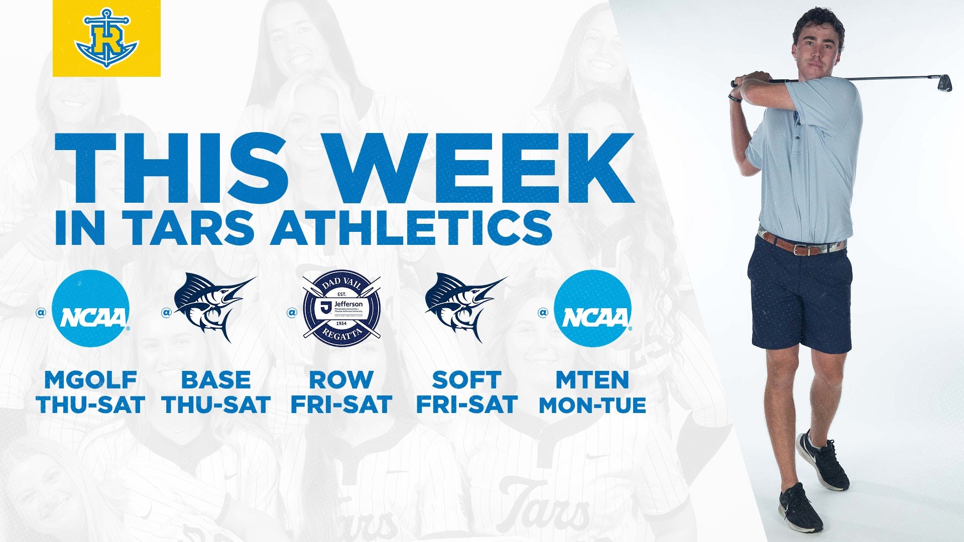 This Week in athletics May 6 part two