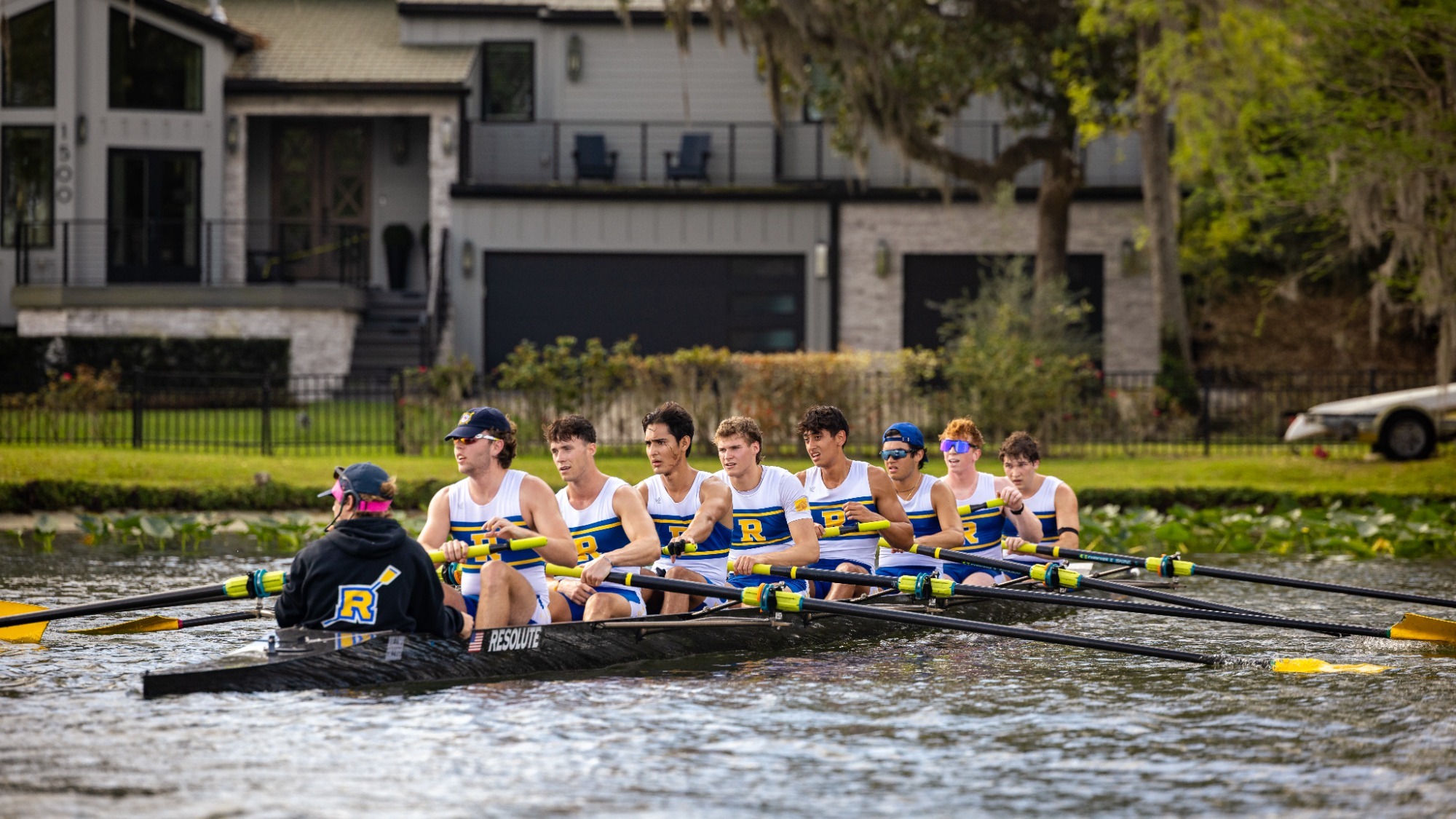 Men's 8