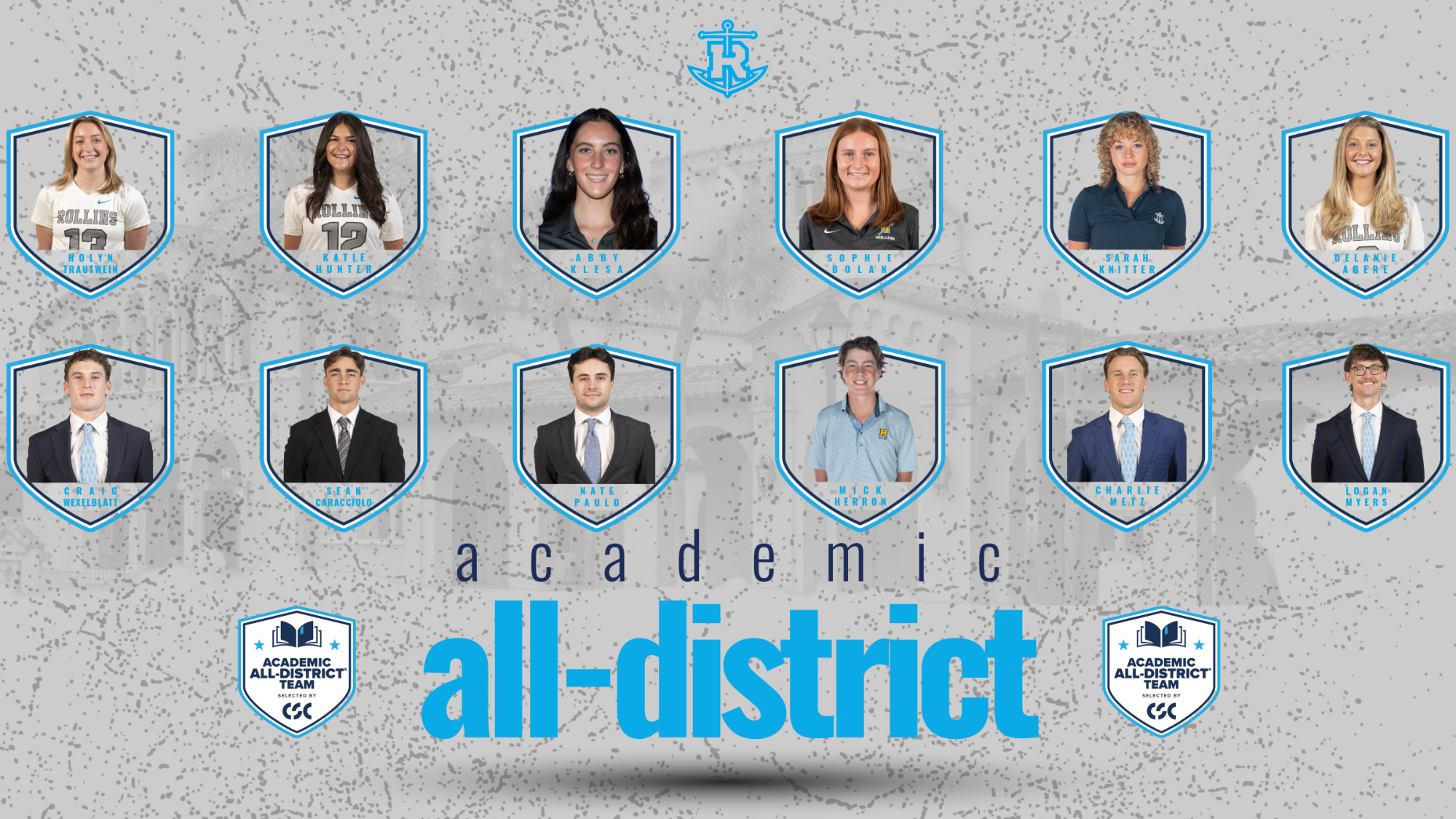 Academic All-District At-Large