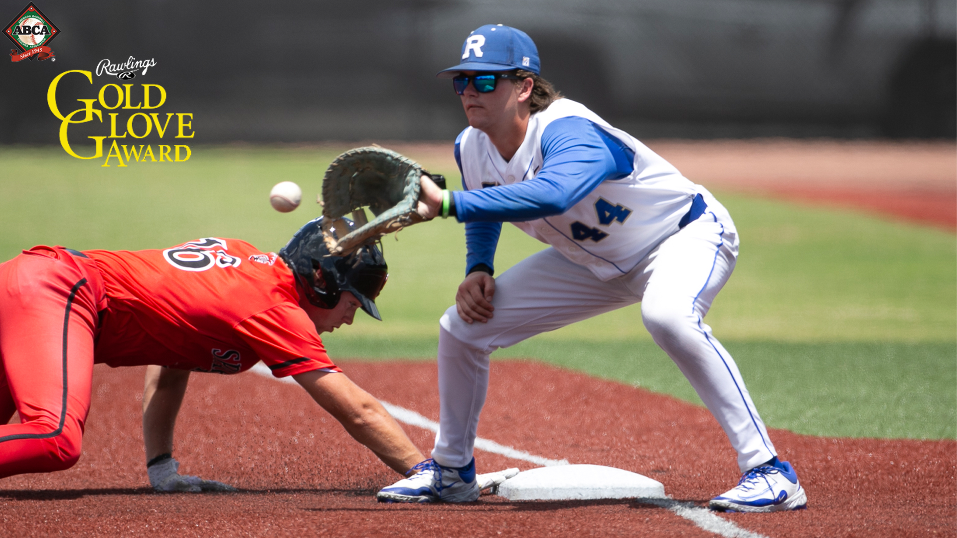 BASE Connor O'Sullivan ABCA Gold Glove