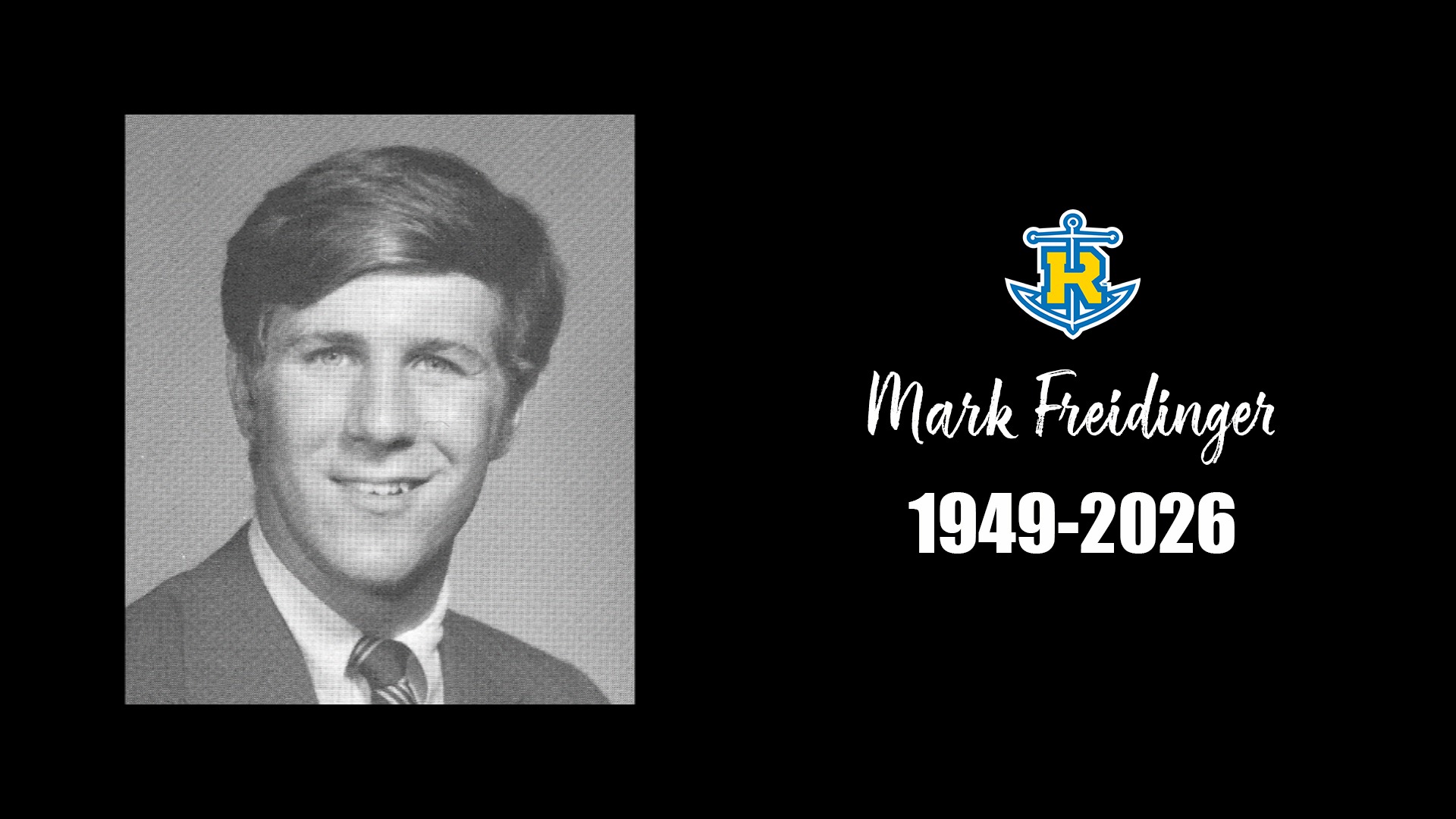 MBKB Mark Freidinger in memoriam