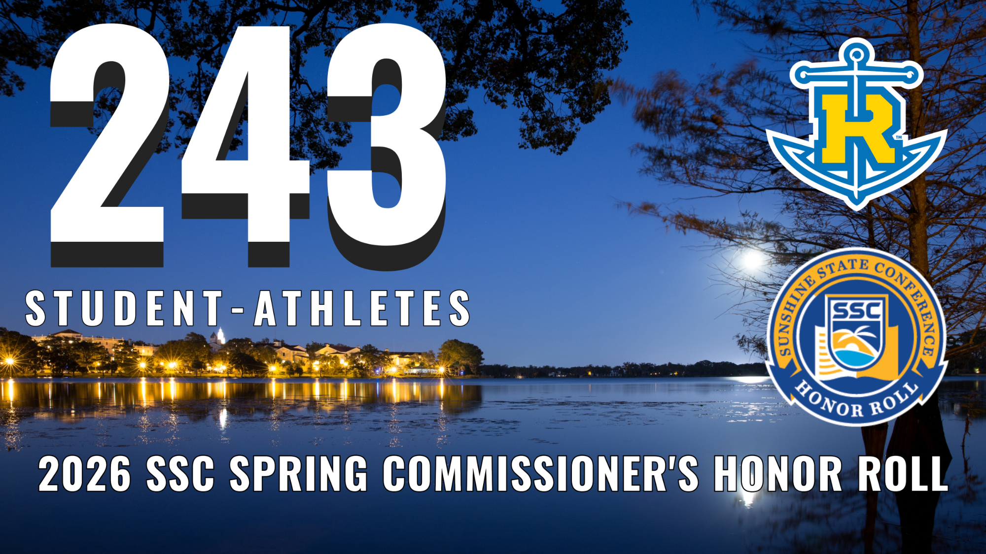 2026 Spring SSC Commissioner's HR