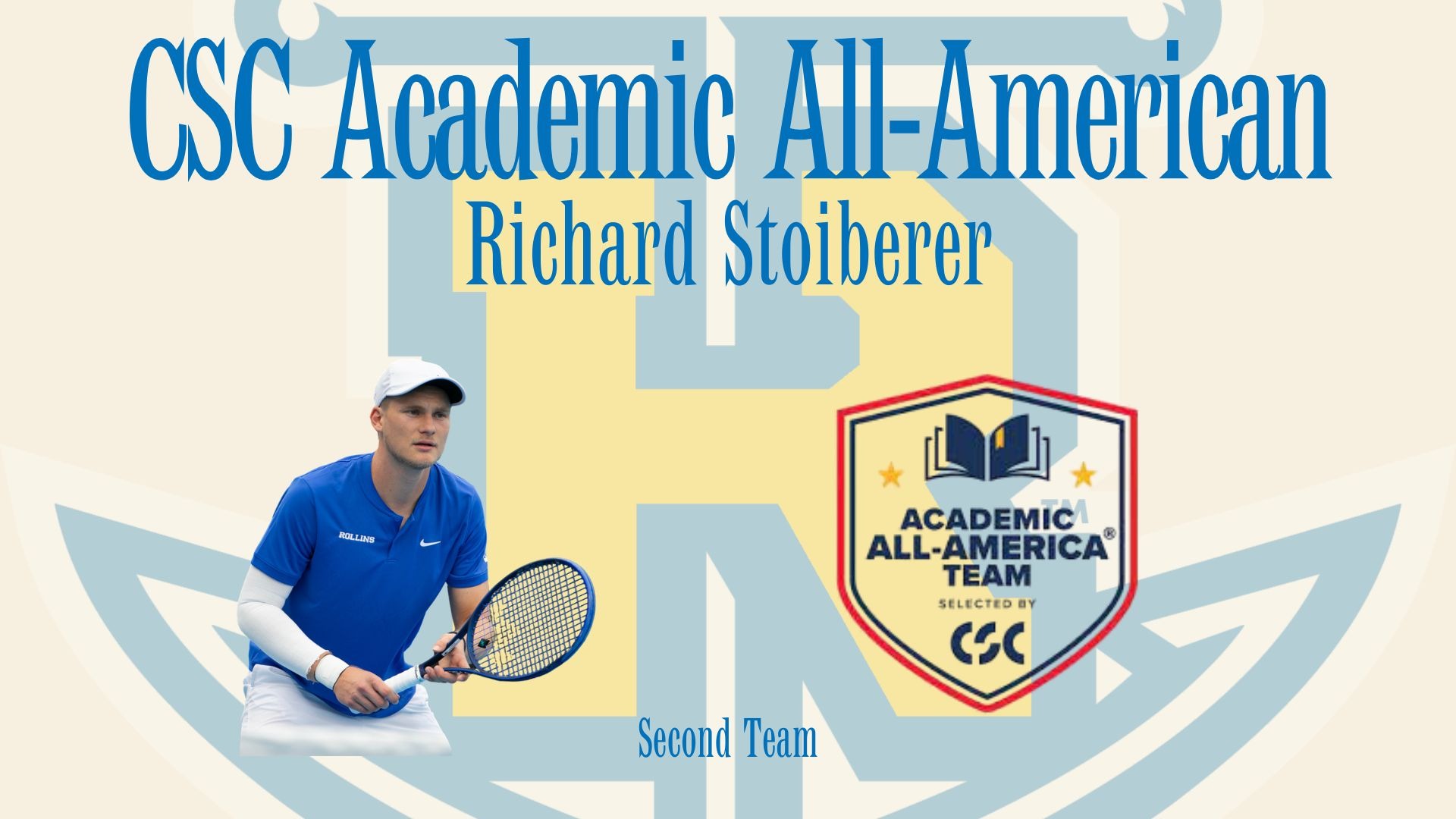Stoiberer Academic All-American