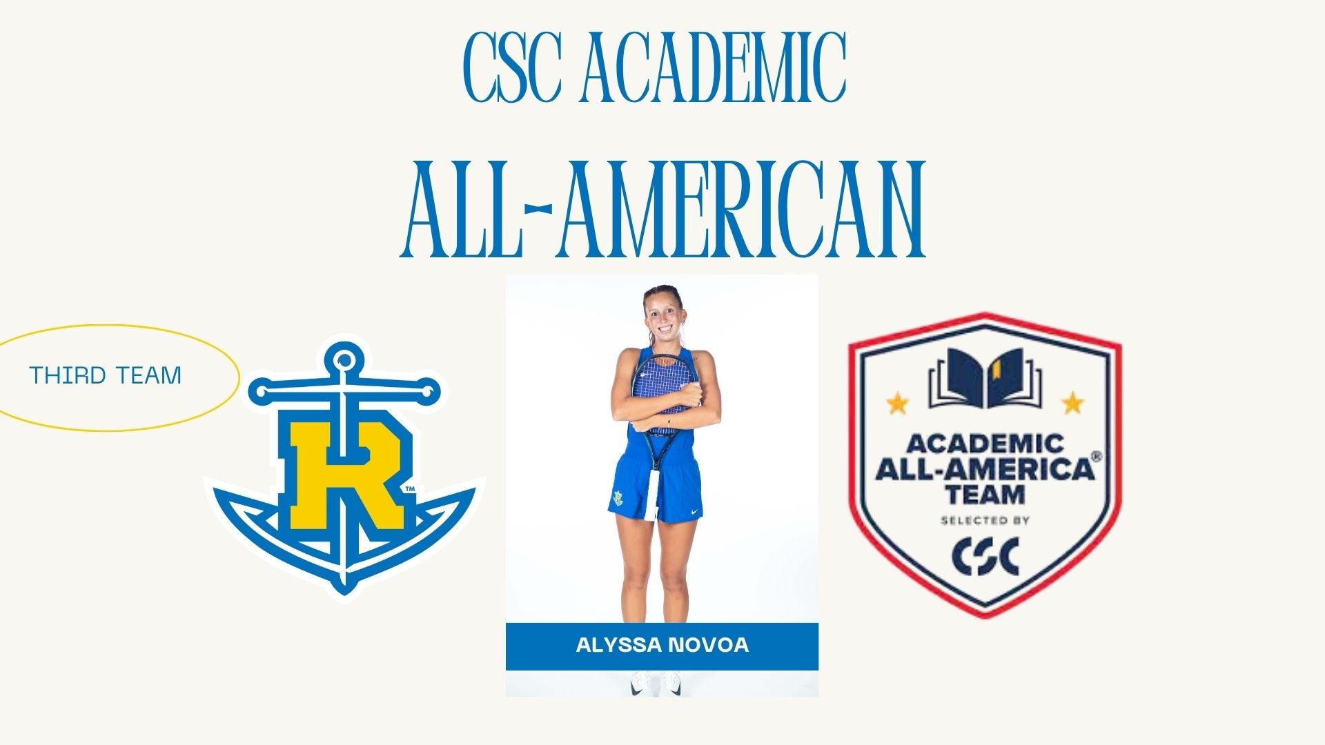 Novoa CSC All-American