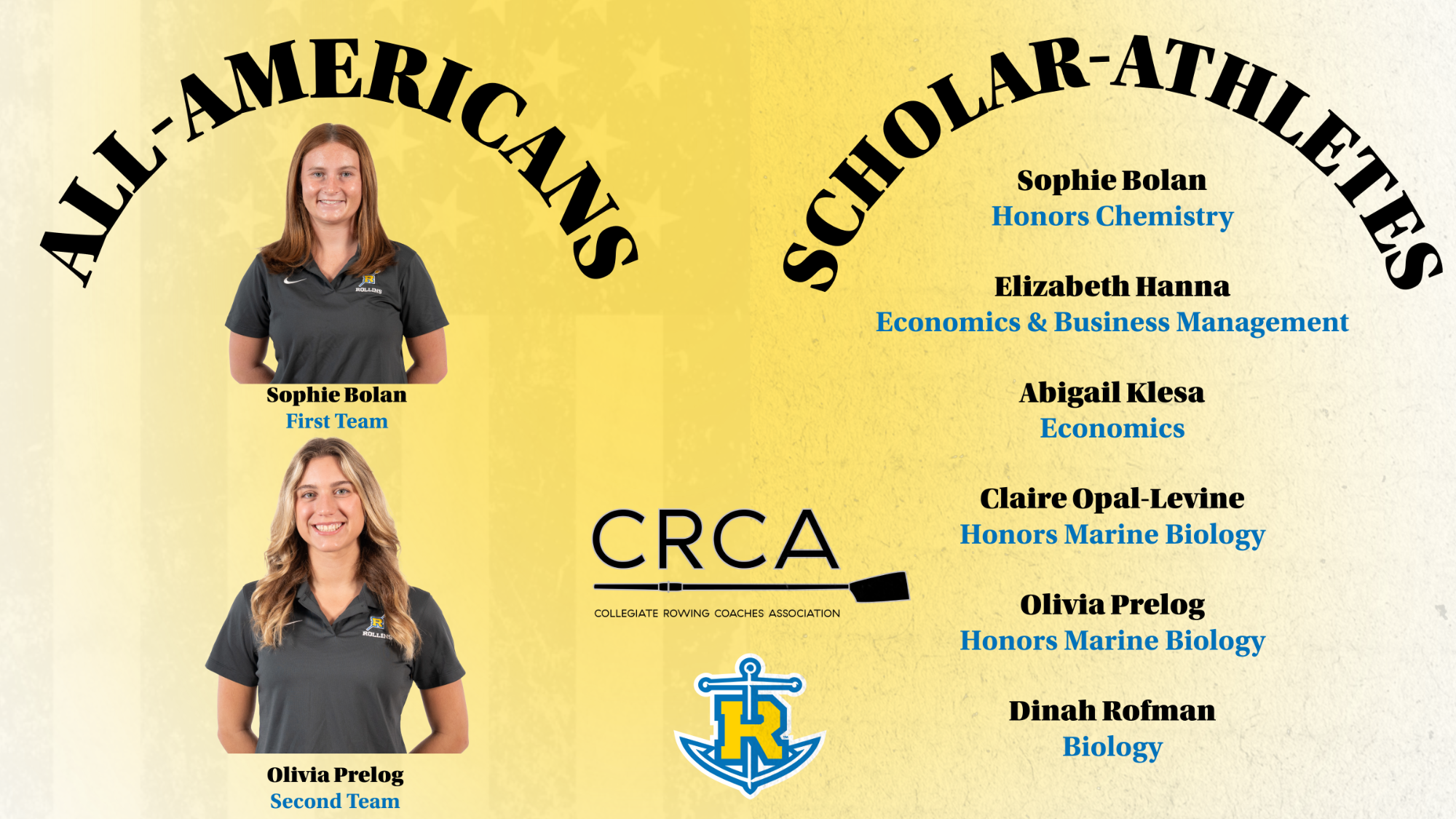 ROW Awards CRCA