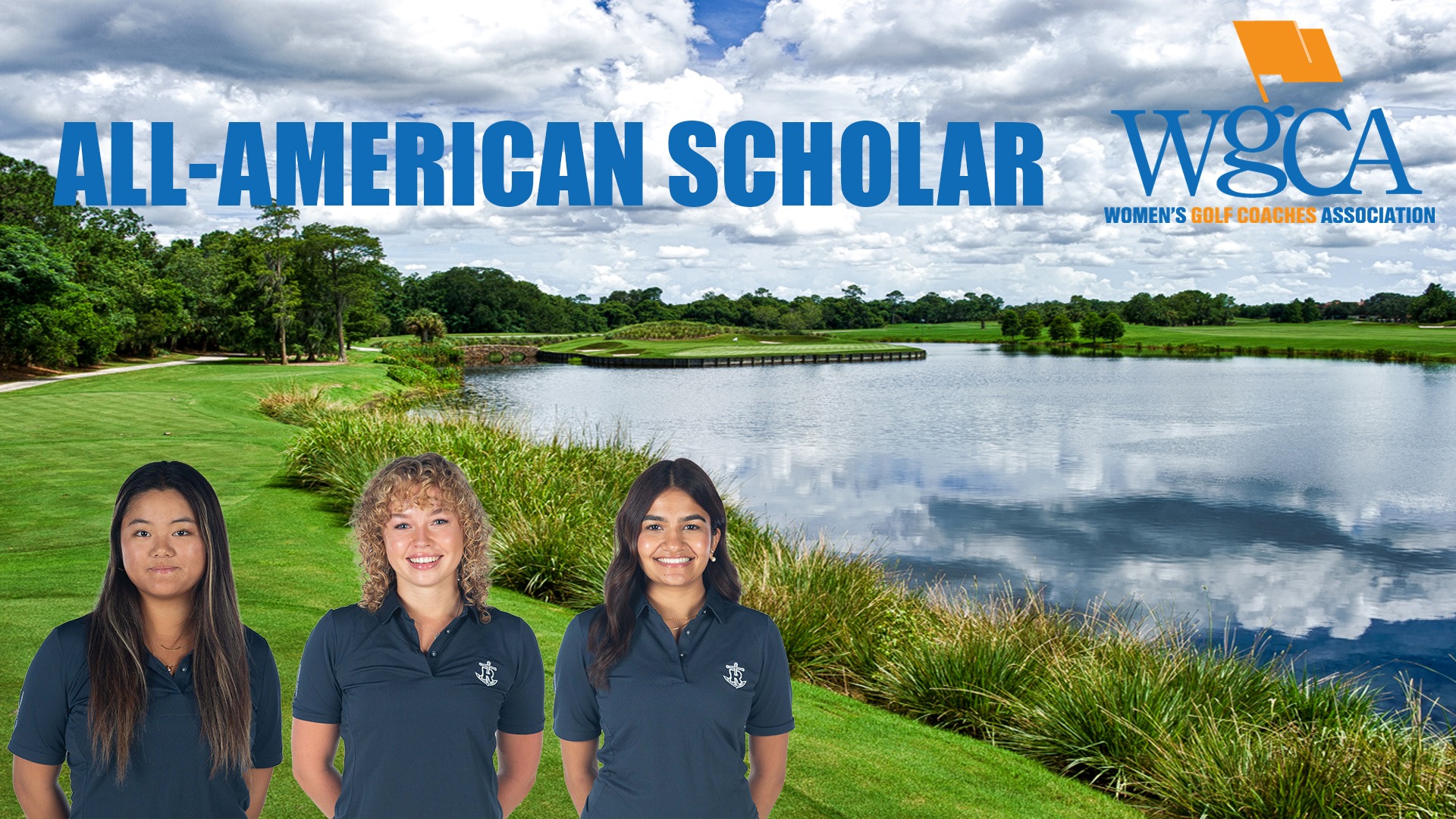 WGOLF All-American Scholar 