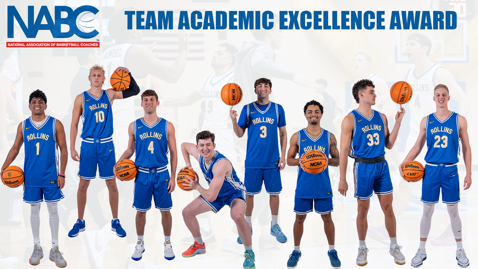 MBKB NABC Team Excellence award