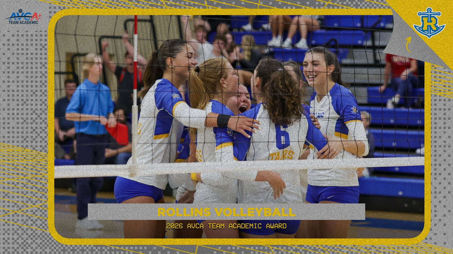 AVCA Academic Team Award 25-26