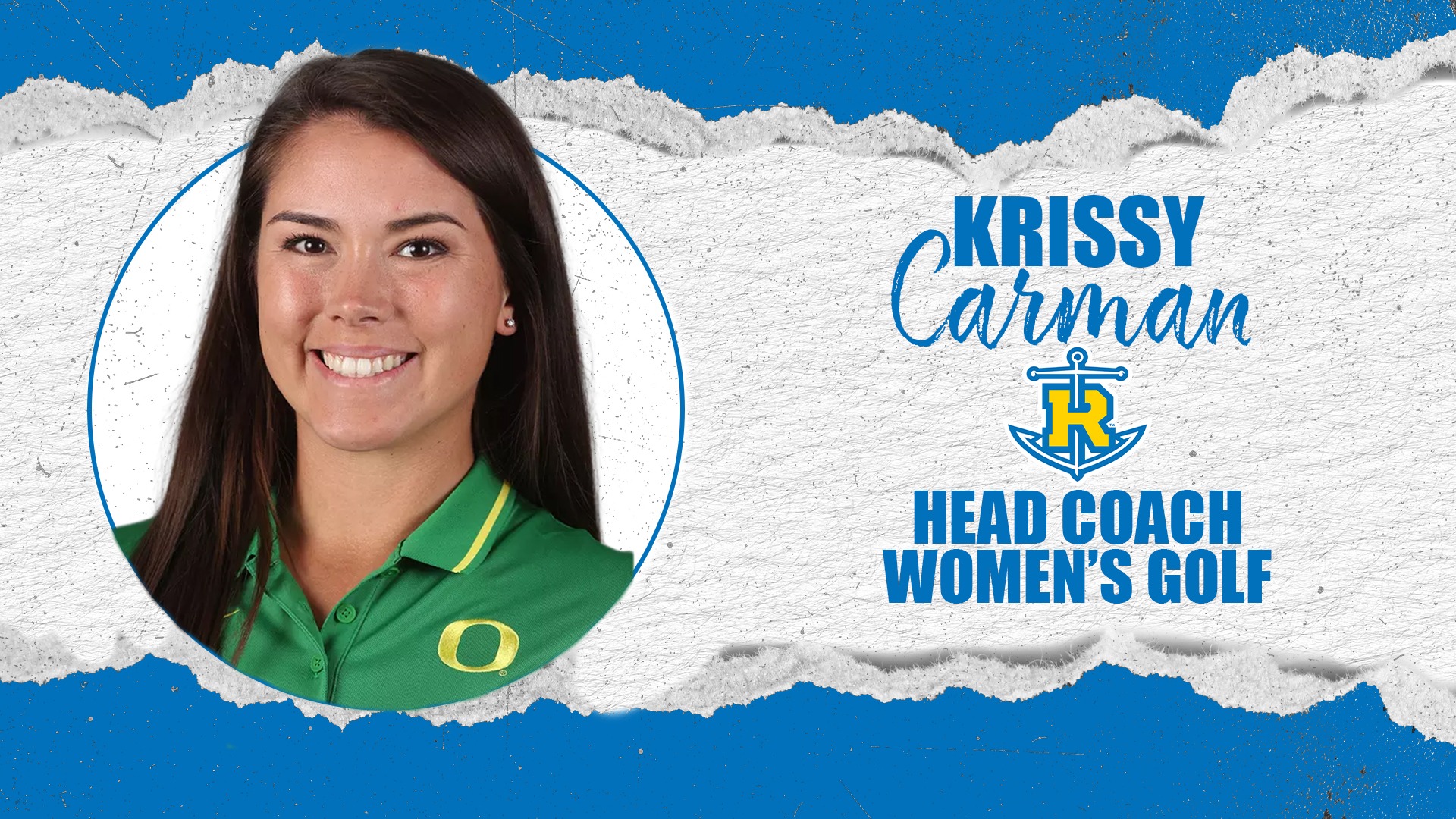 WGOLF Krissy Carman Announced as head coach