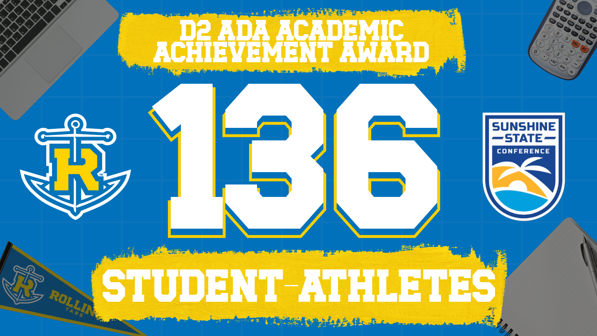D2 ADA Academic Achievement Award