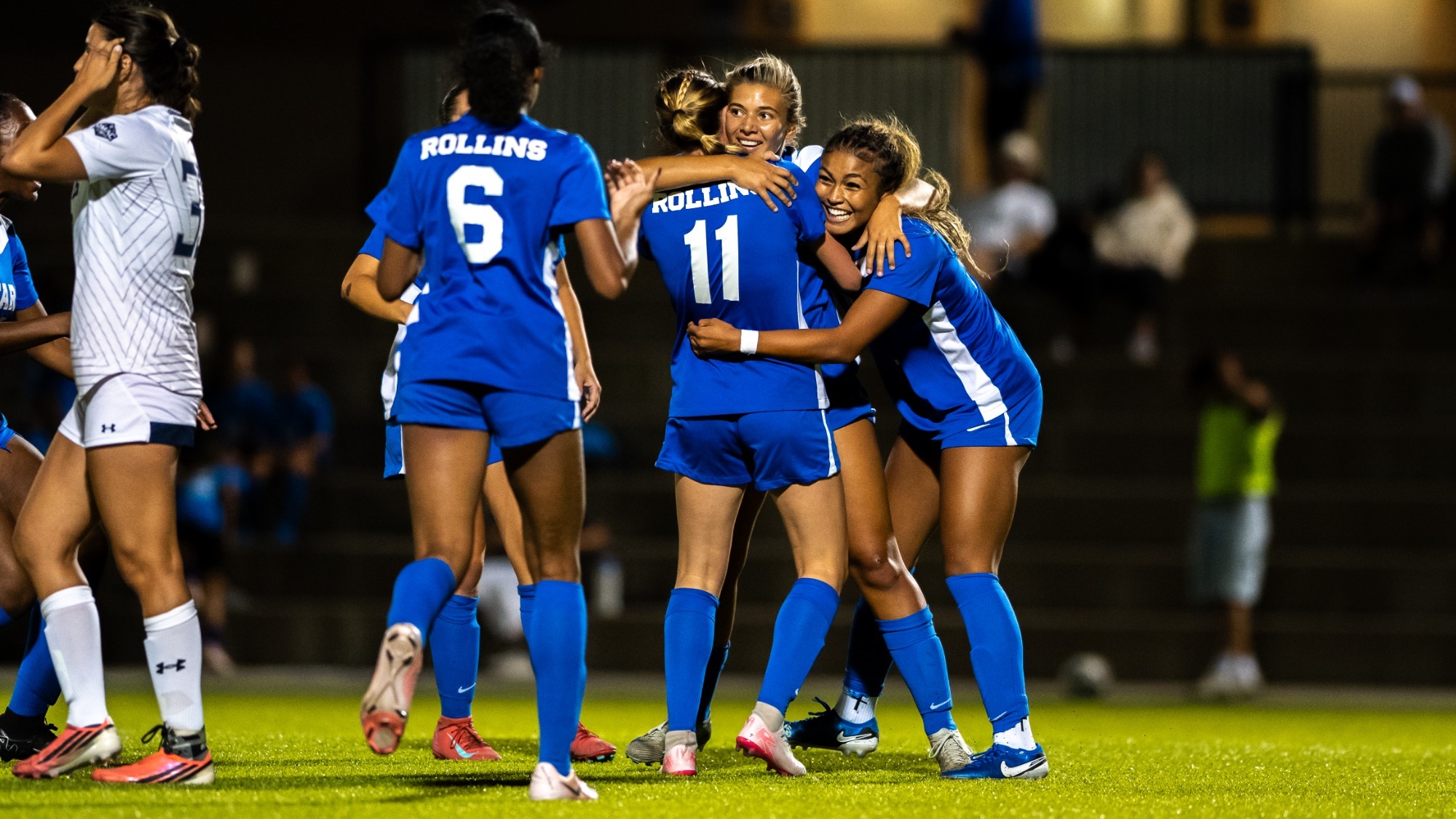 WSOC Gracie DiStefano game wining goal 