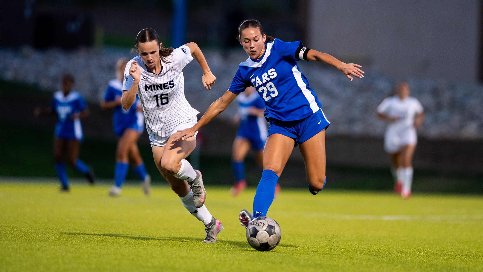 WSOC Gabby boyd at Colorado mines