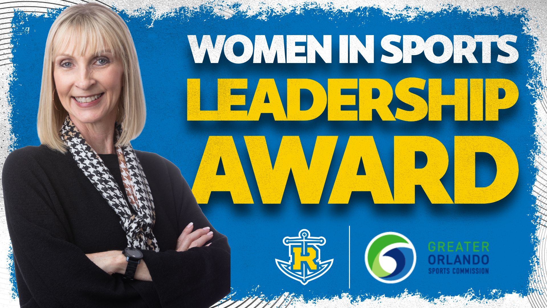 Pennie Women in Sports Leadership Award