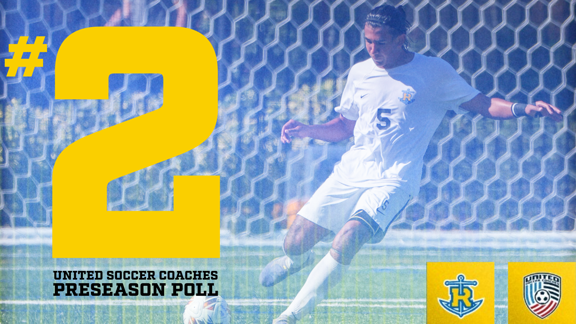 MSOC Preseason Poll Rank