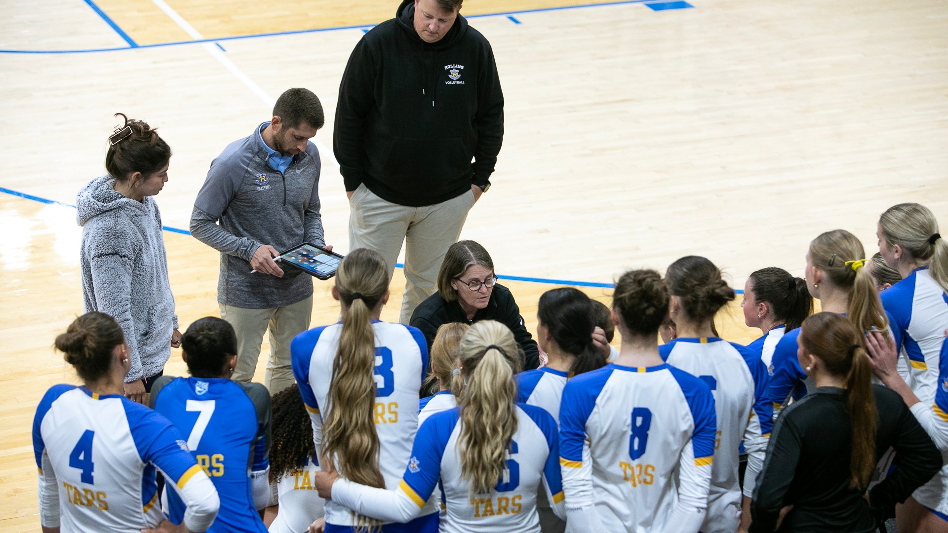 Team Huddle
