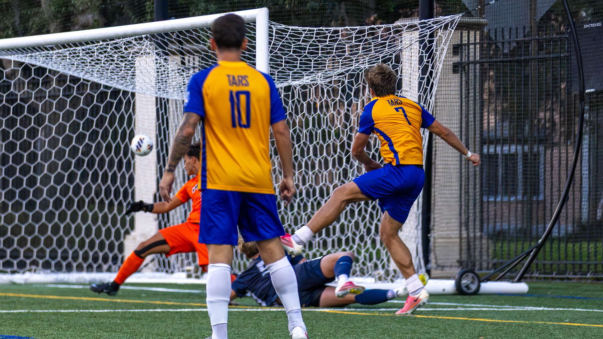 MSOC Finlay Prain goal vs PBA