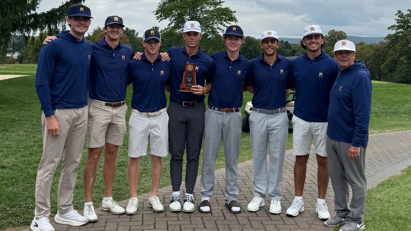 MGolf Win at Sunnehanna