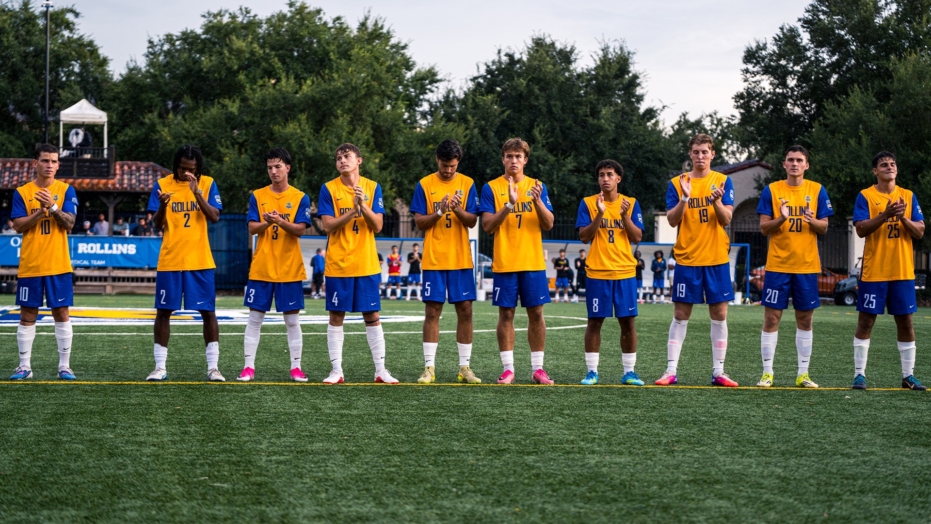 MSOC #1 rank in USC poll