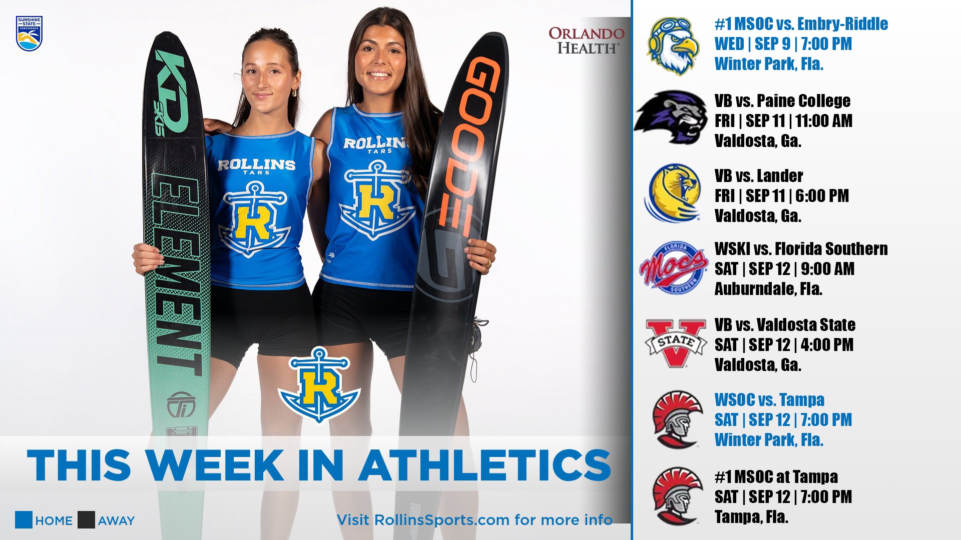 This weke in athletics sep 9
