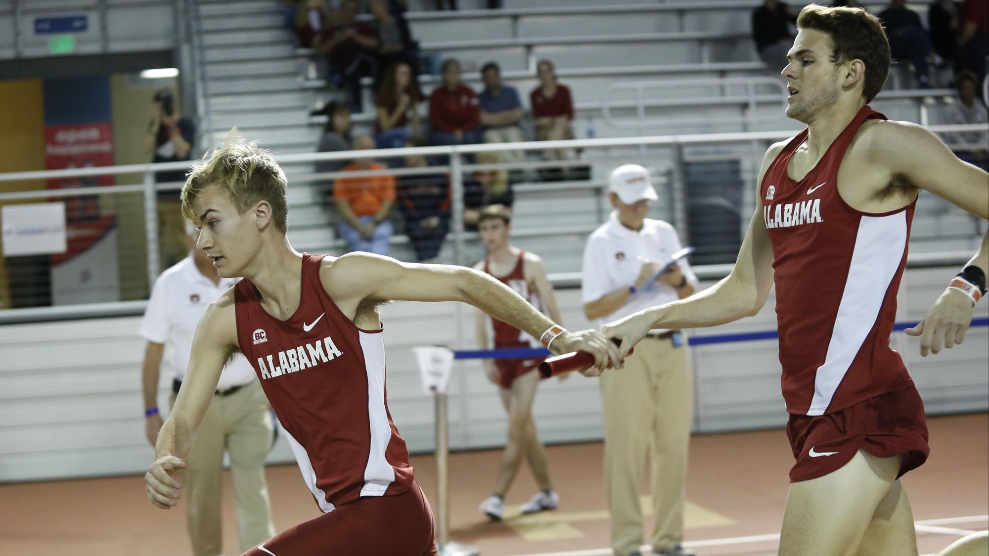 Oliver Rigg - Track & Field, Cross Country - University of Alabama ...