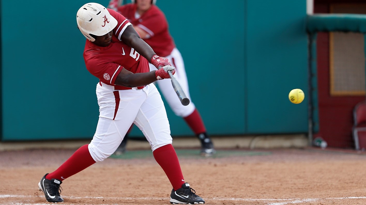 Kyra Lockhart Softball University of Alabama Athletics