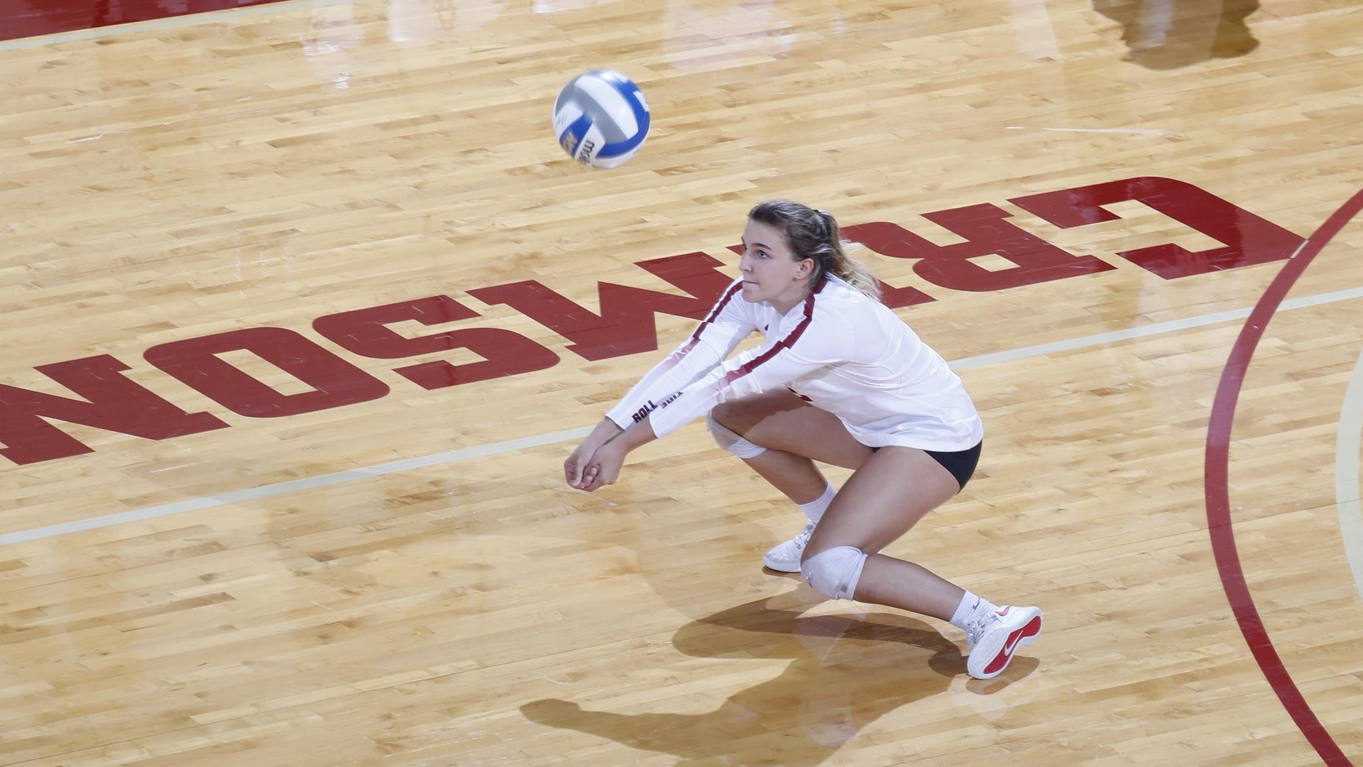 PG Garrison Volleyball University of Alabama Athletics