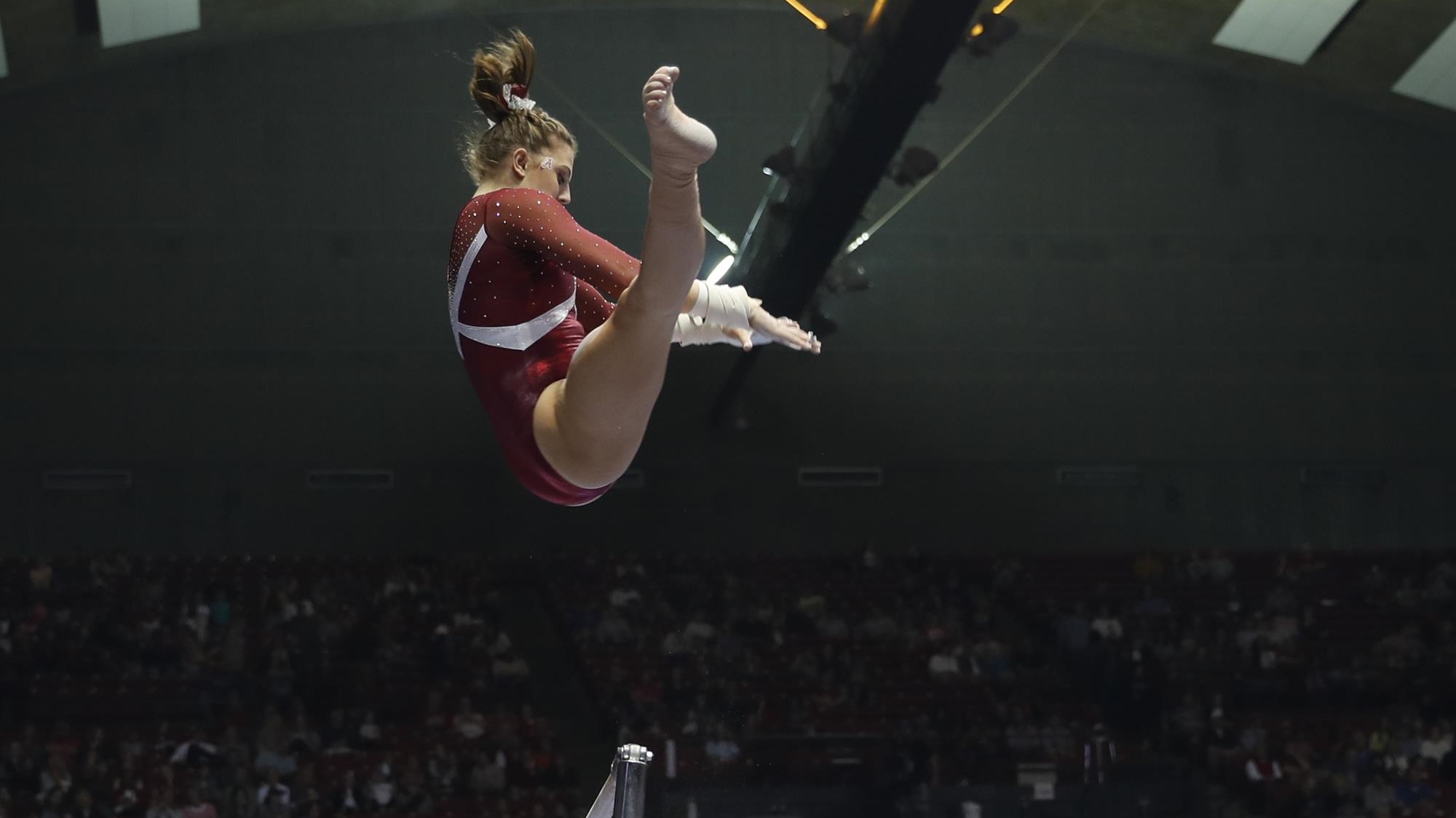 Kylie Dickson Gymnastics University of Alabama Athletics