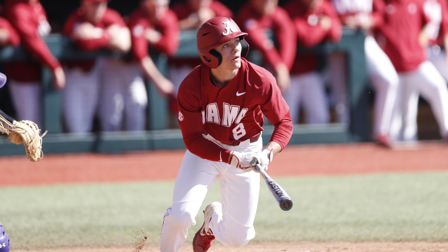 Peyton Wilson Baseball University of Alabama Athletics