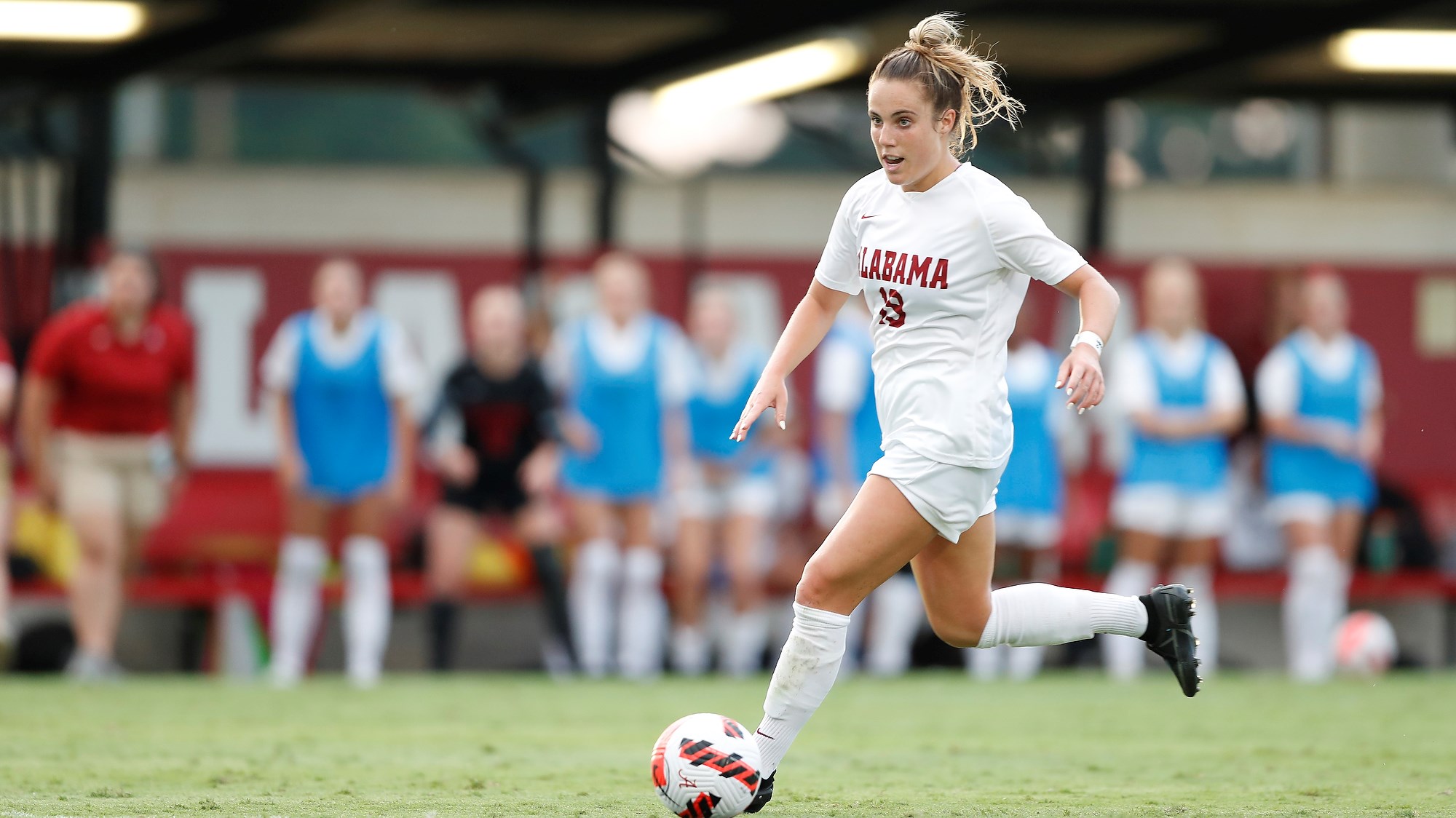 Ashlynn Serepca Soccer University Of Alabama Athletics
