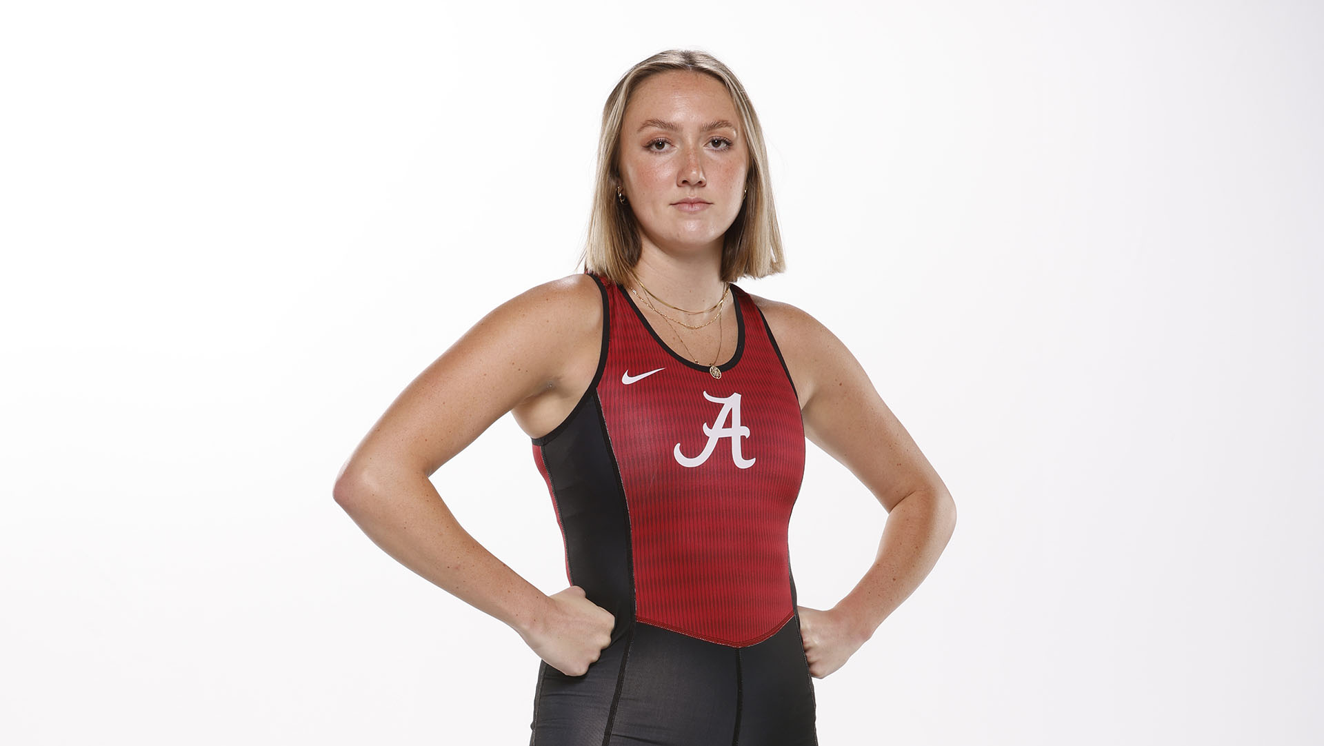 McKenna Carroll Rowing University of Alabama Athletics