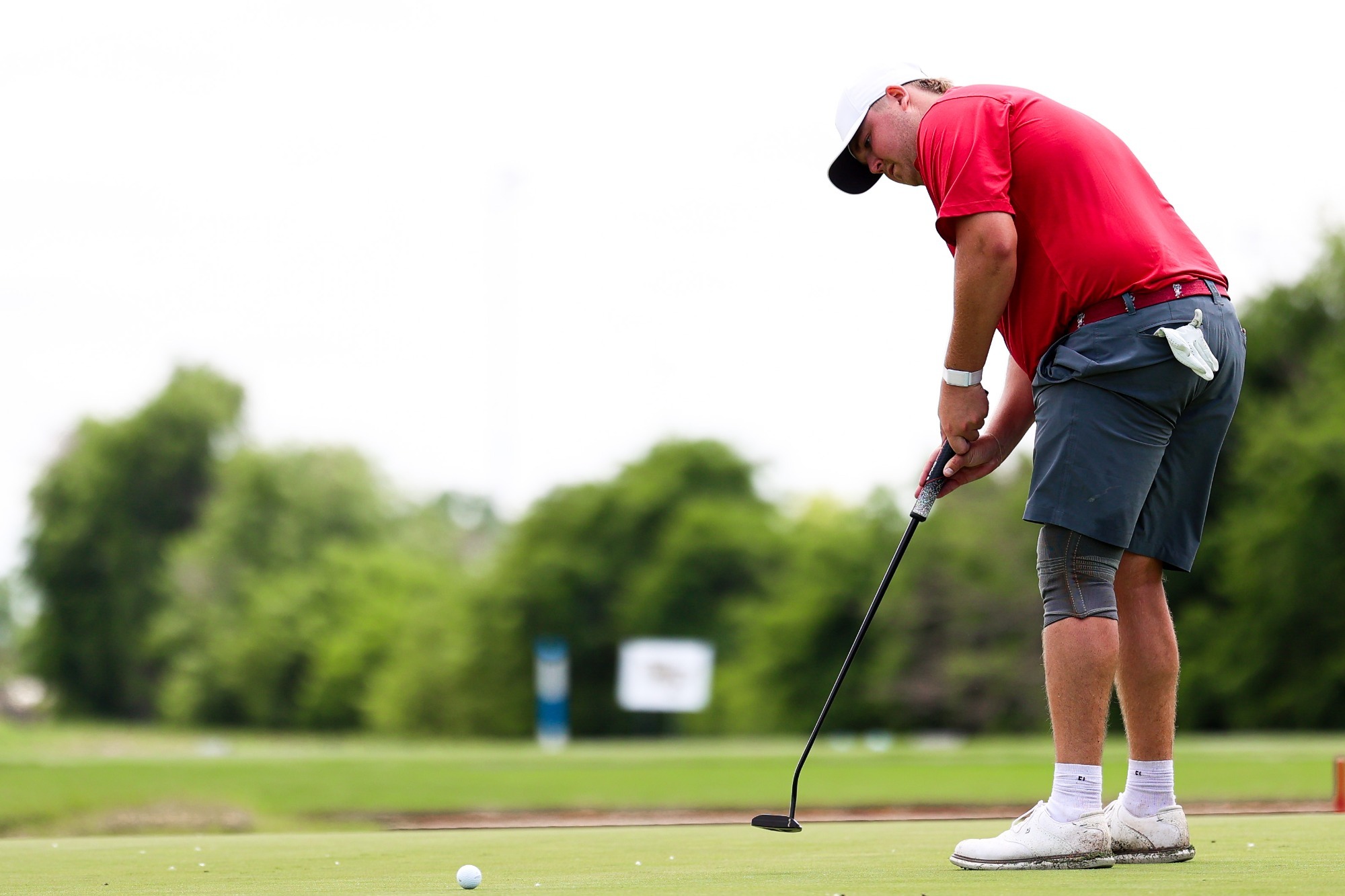 Canon Men's Golf University of Alabama Athletics
