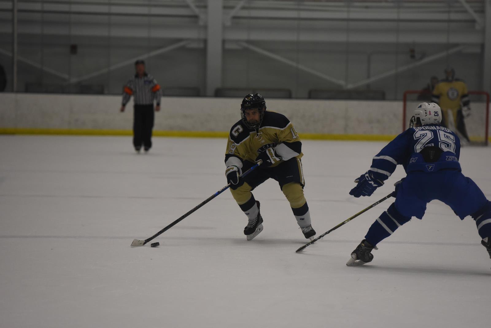Zach Pease 201819 Men's Ice Hockey SUNY Canton Athletics