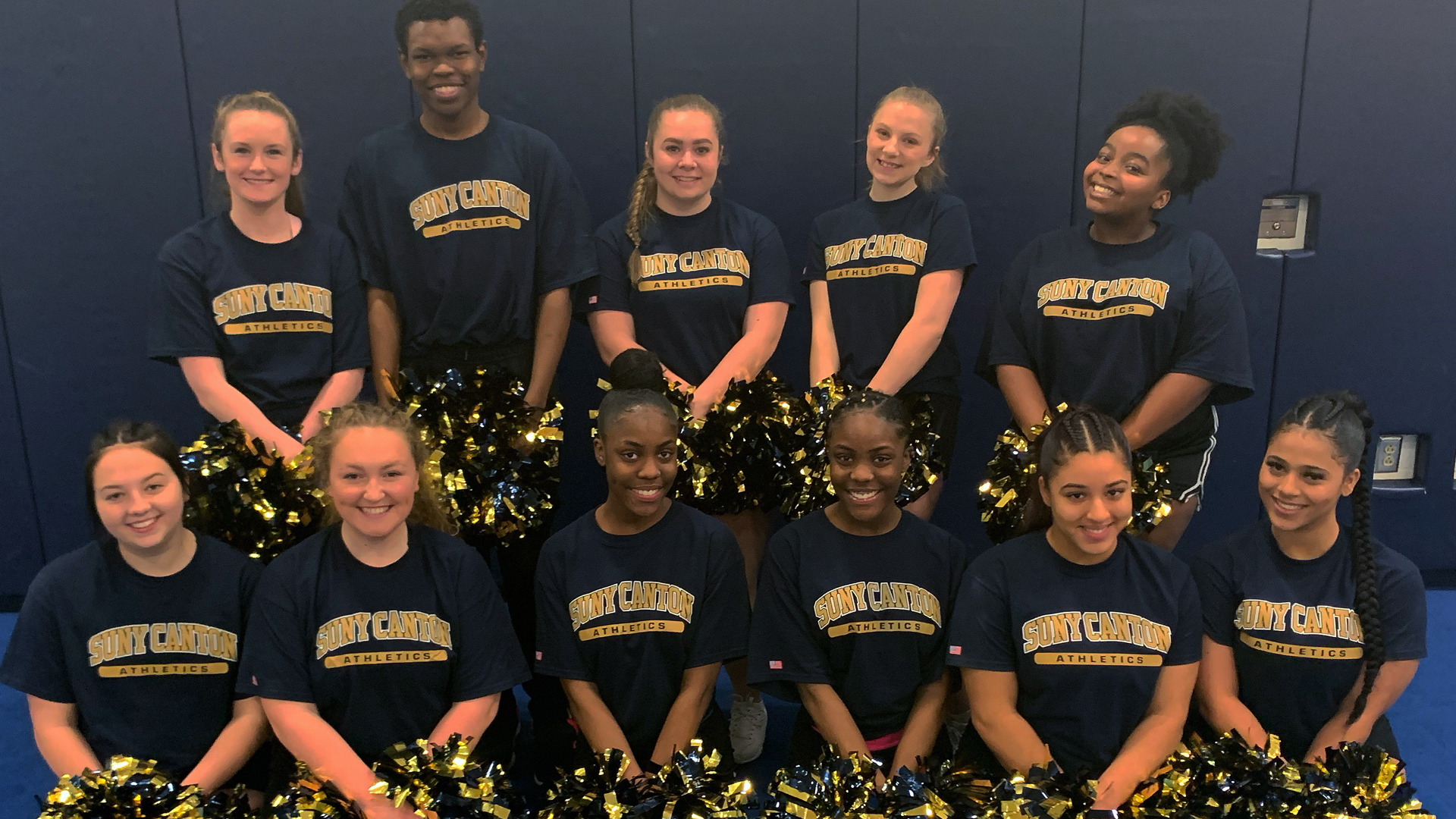 Cheerleading Team