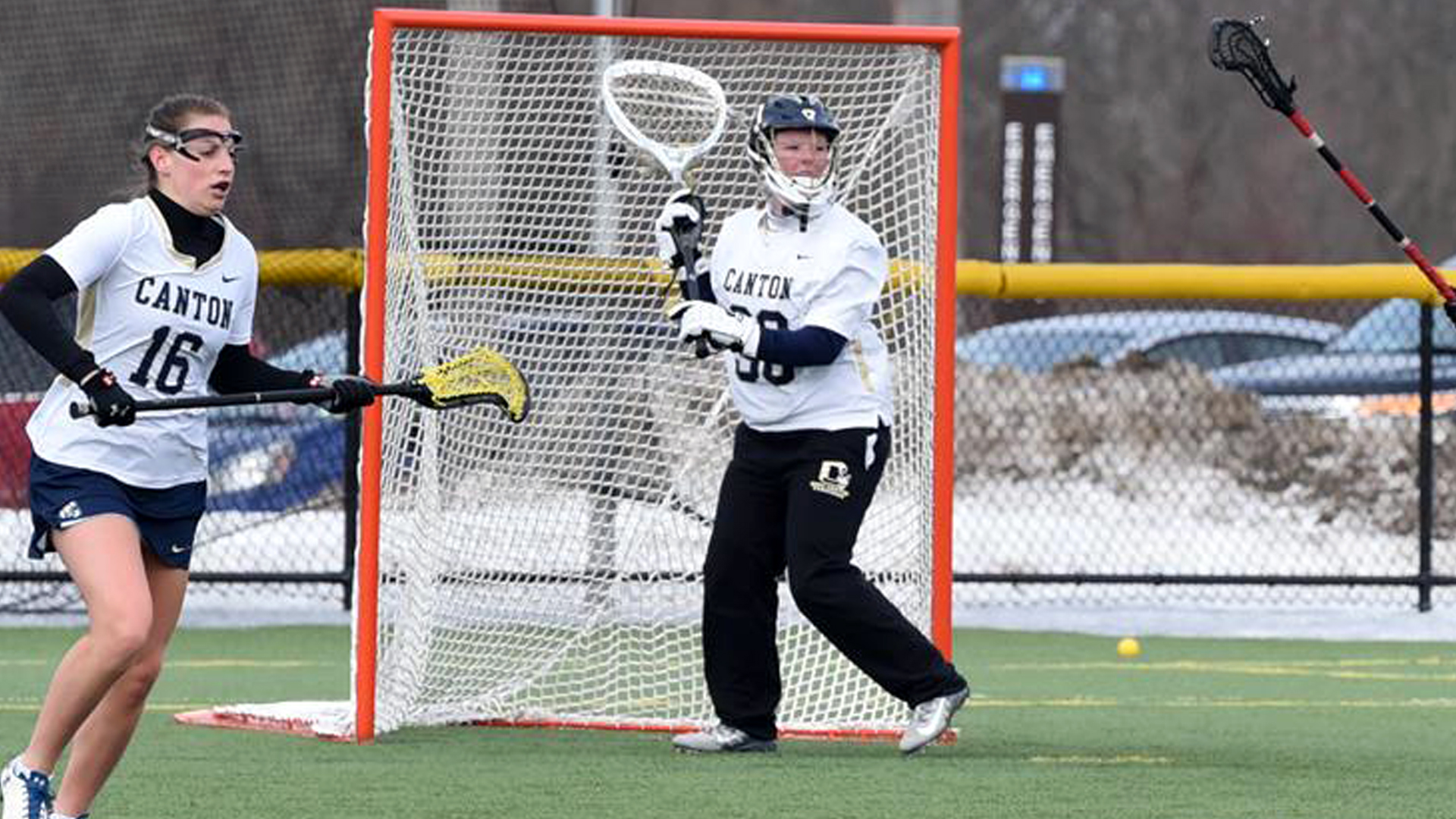 Madison Leary 2022 Women's Lacrosse SUNY Canton Athletics