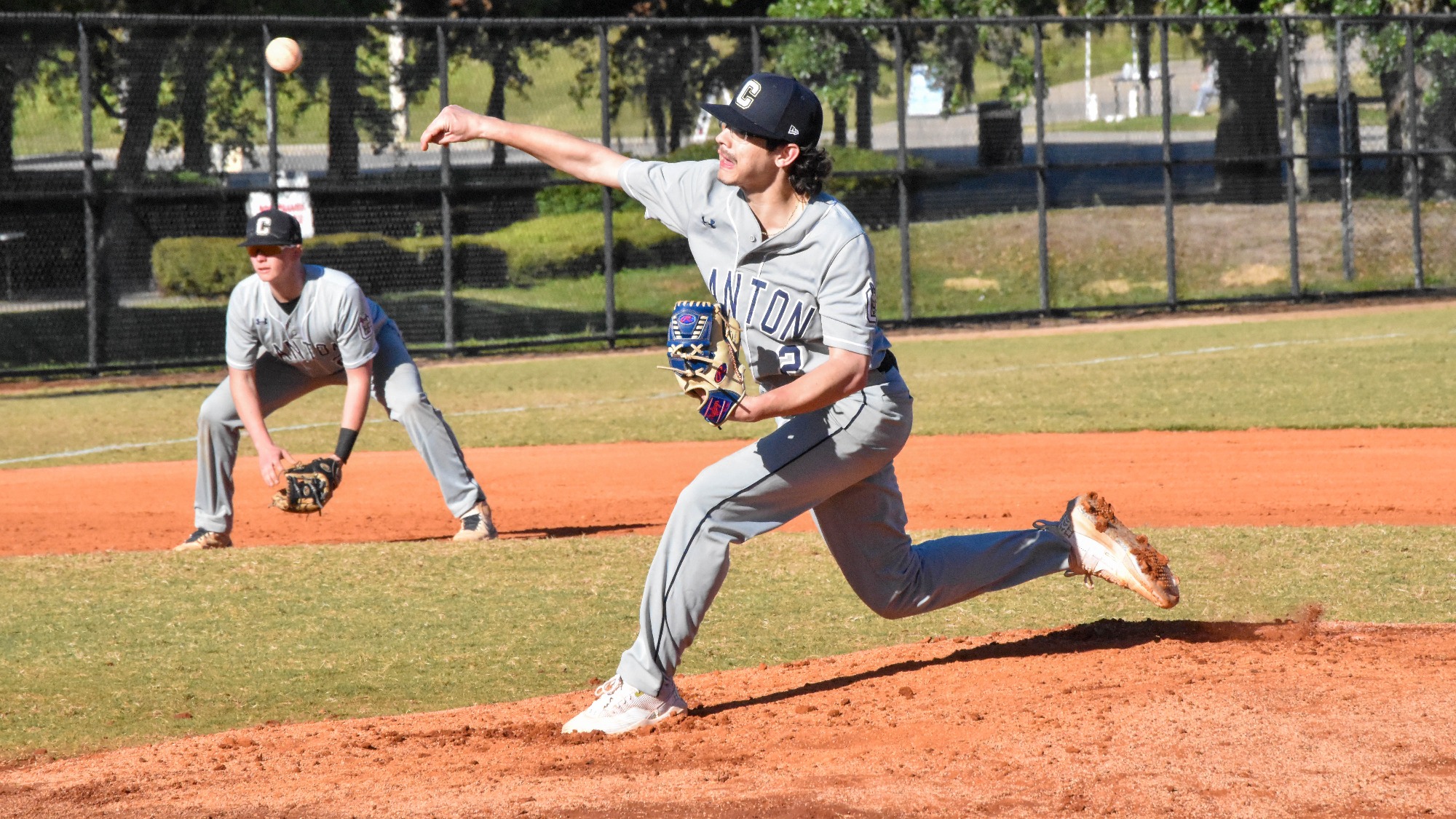 Allen Records Six Hits, Guerin Earns First Win as Roos Take Season