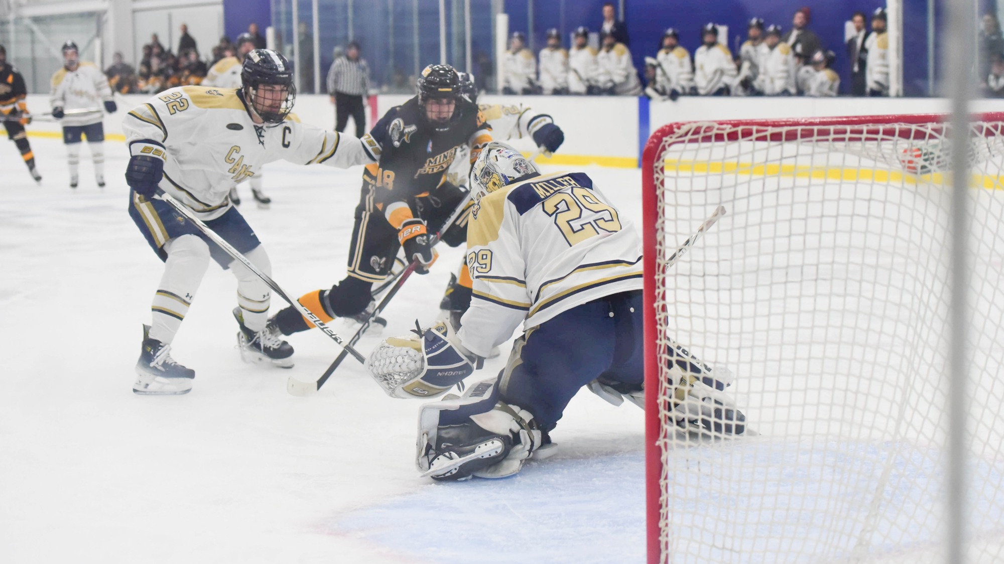 MHOC vs. Framingham State 11-08-24