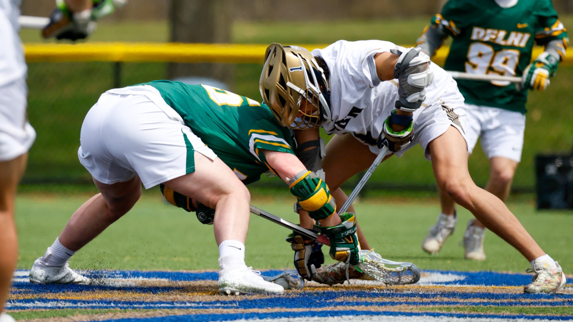 MLAX v. SUNY Delhi (Sr. Day): 04-27-24