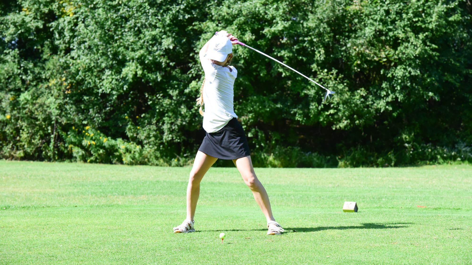 WGOLF vs. SUNY Canton Invitational 09-19-24