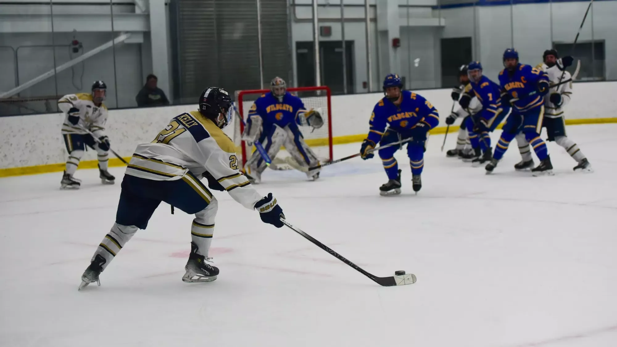 MHOC vs. Johnson & Wales 01-10-25