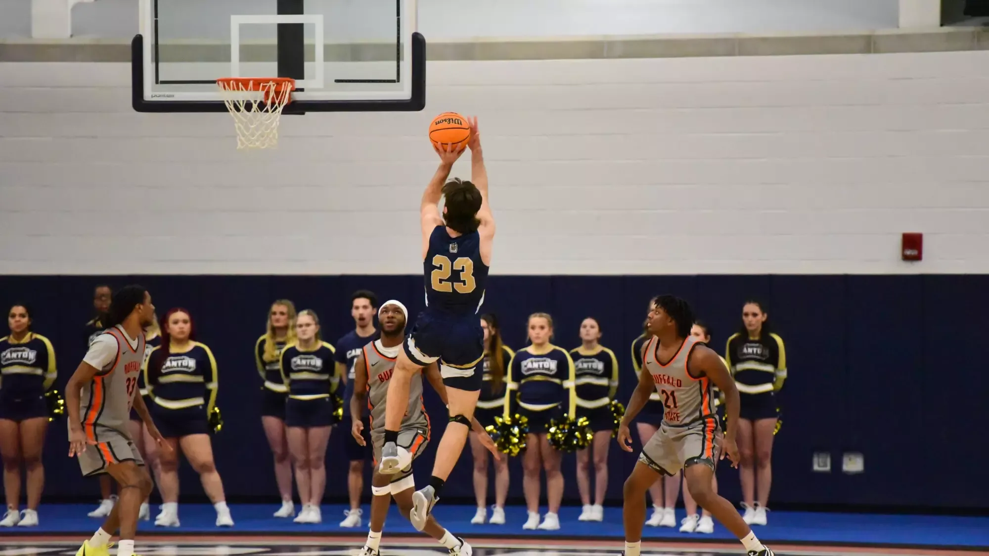 MBB vs. Buffalo State 01-25-25